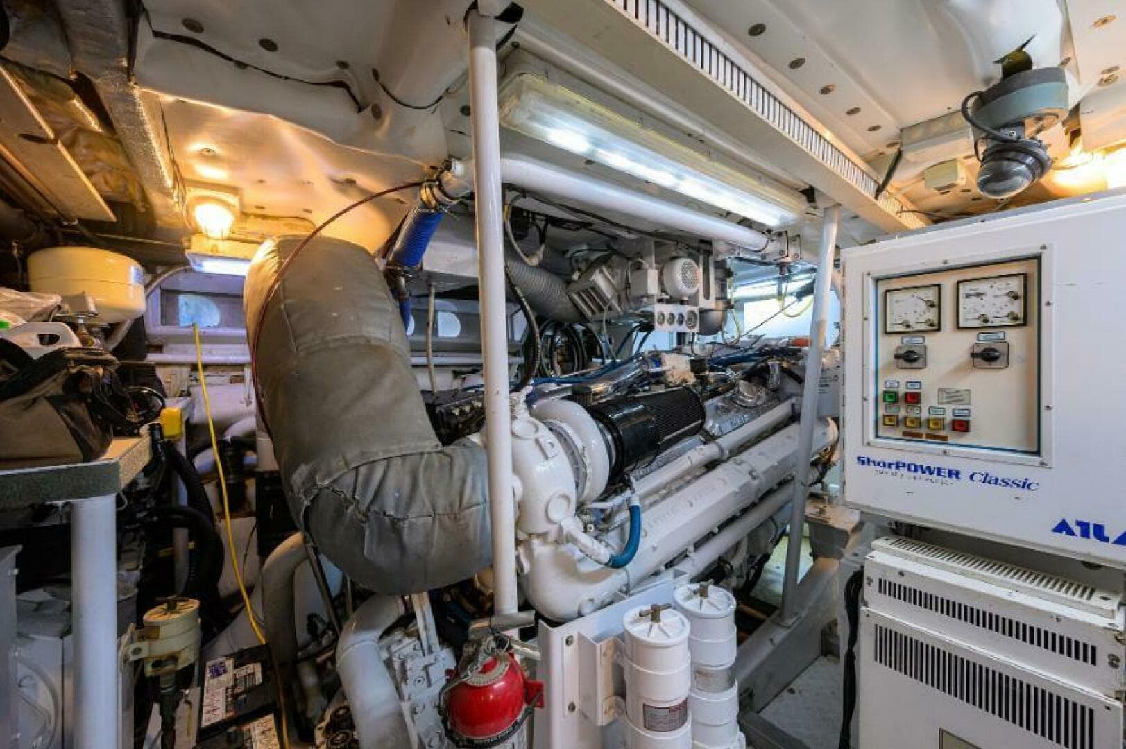 1992 Versilcraft Super Challenger 92 — photo 35