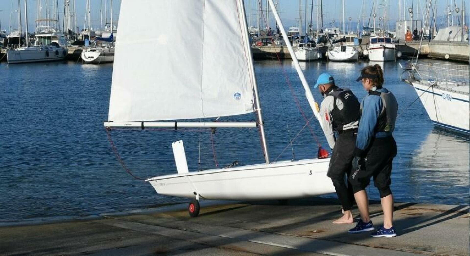 2023 Beneteau First 14 — photo 9