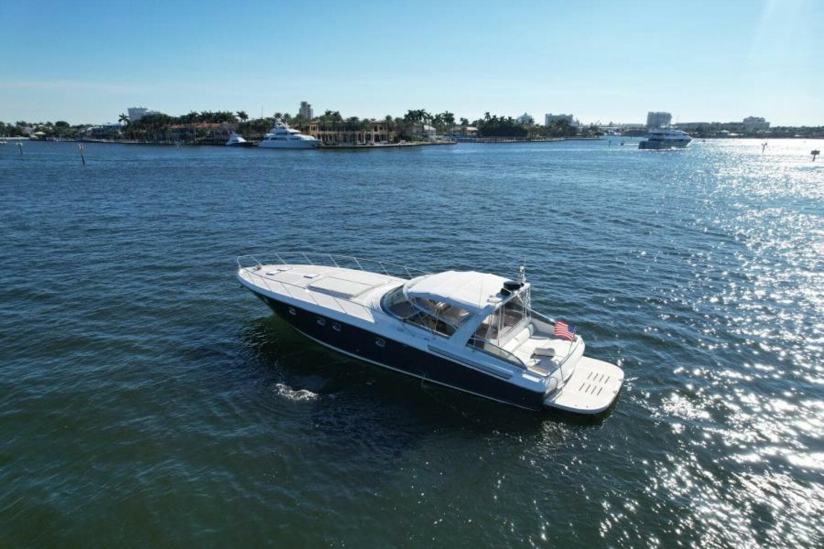 1998 Baia Sports Cruiser — photo 3