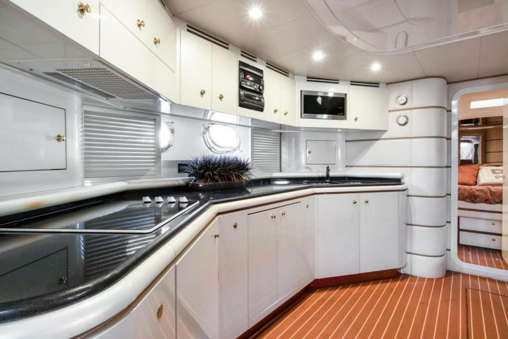 1998 Baia Sports Cruiser — photo 16