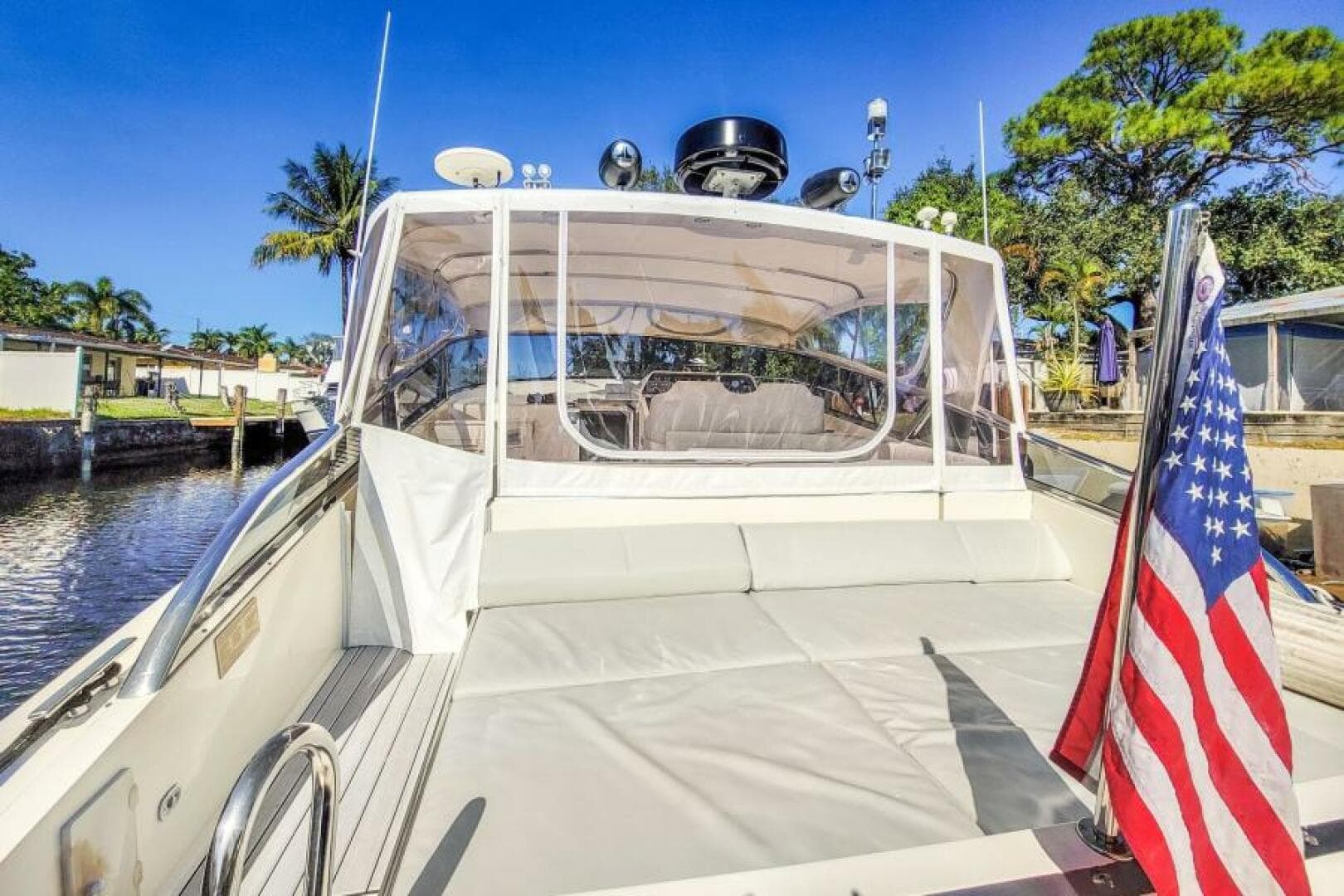 1998 Baia Sports Cruiser — photo 8