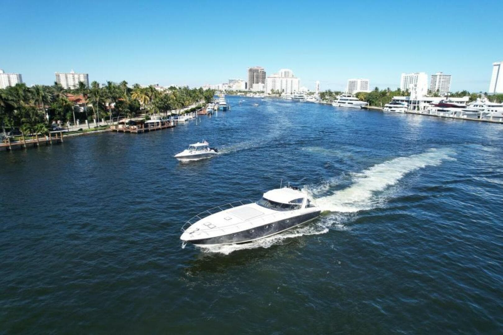 1998 Baia Sports Cruiser — photo 2