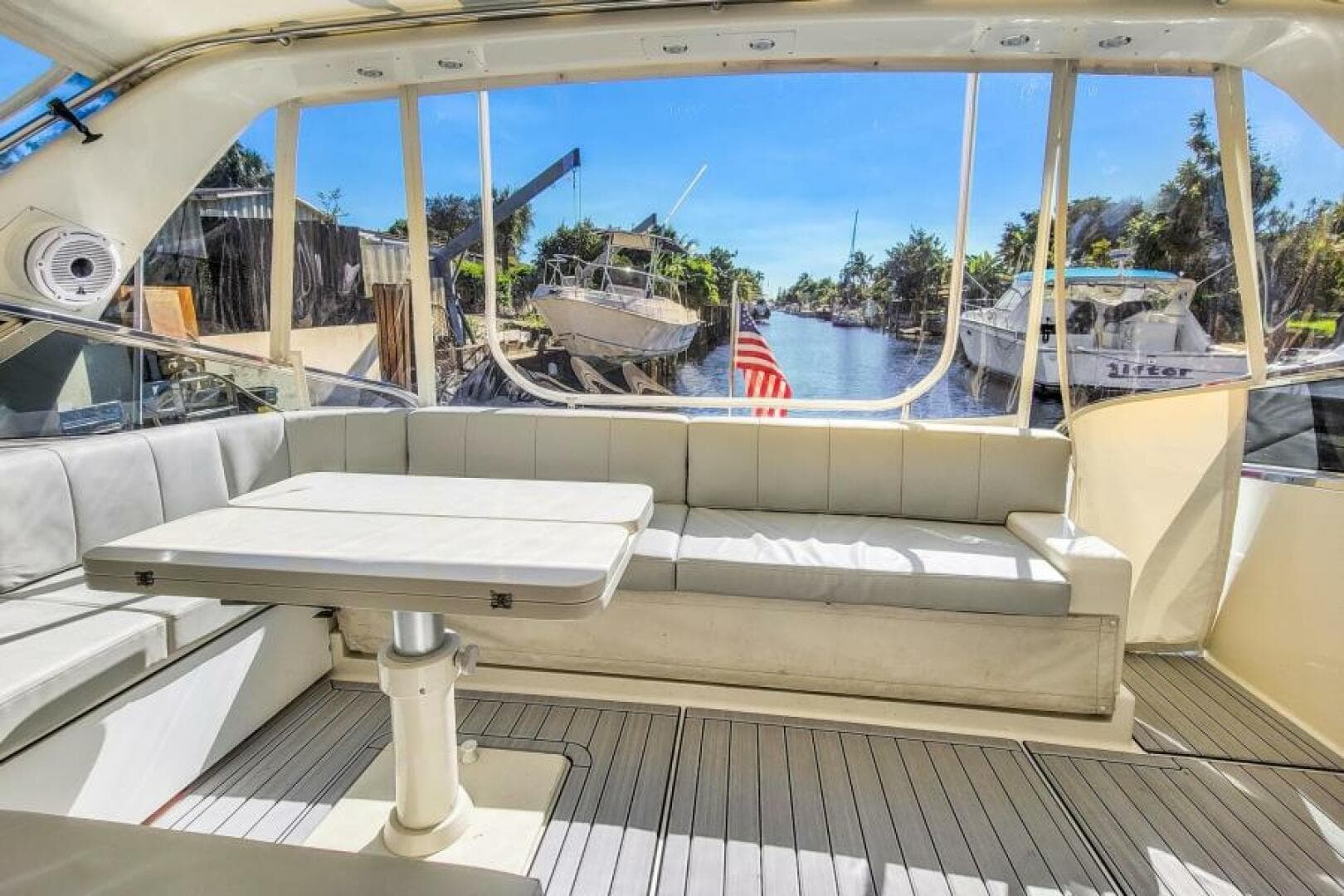 1998 Baia Sports Cruiser — photo 9