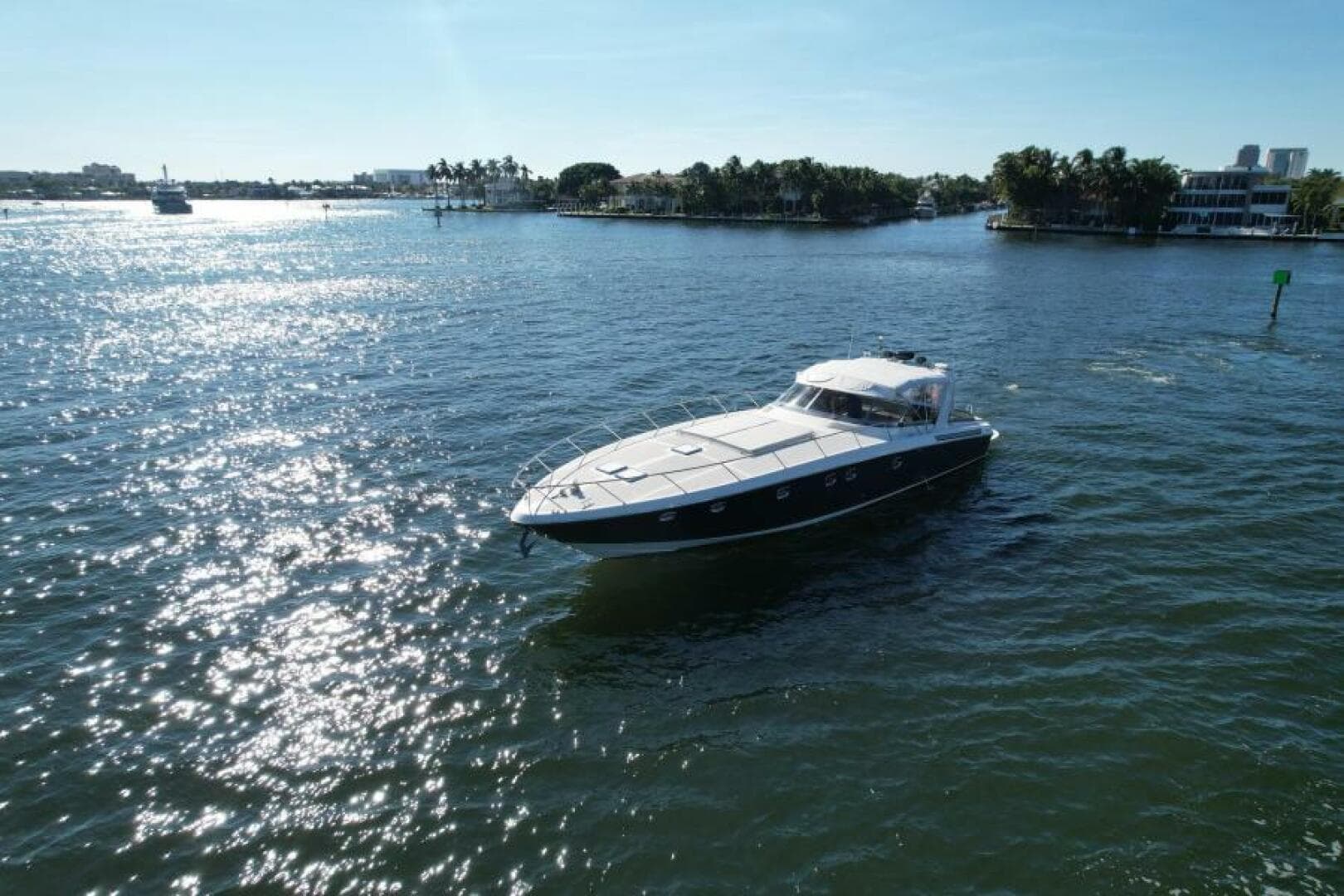 1998 Baia Sports Cruiser — photo 4