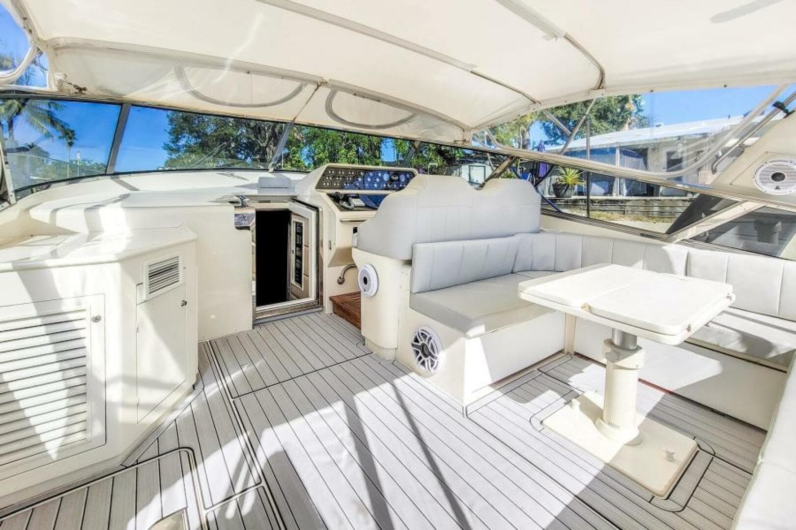 1998 Baia Sports Cruiser — photo 10