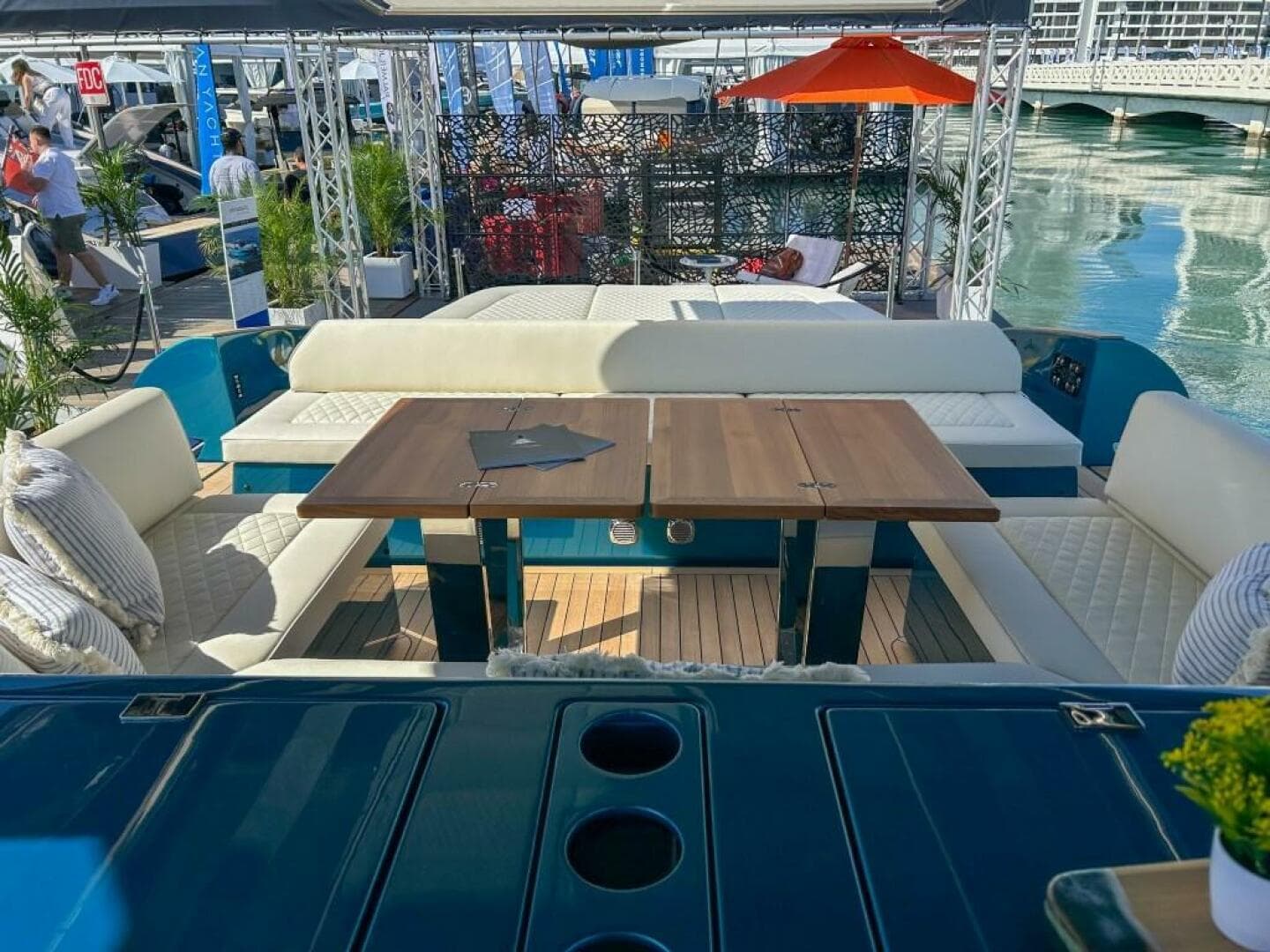 2024 Solaris 52 Open — photo 38