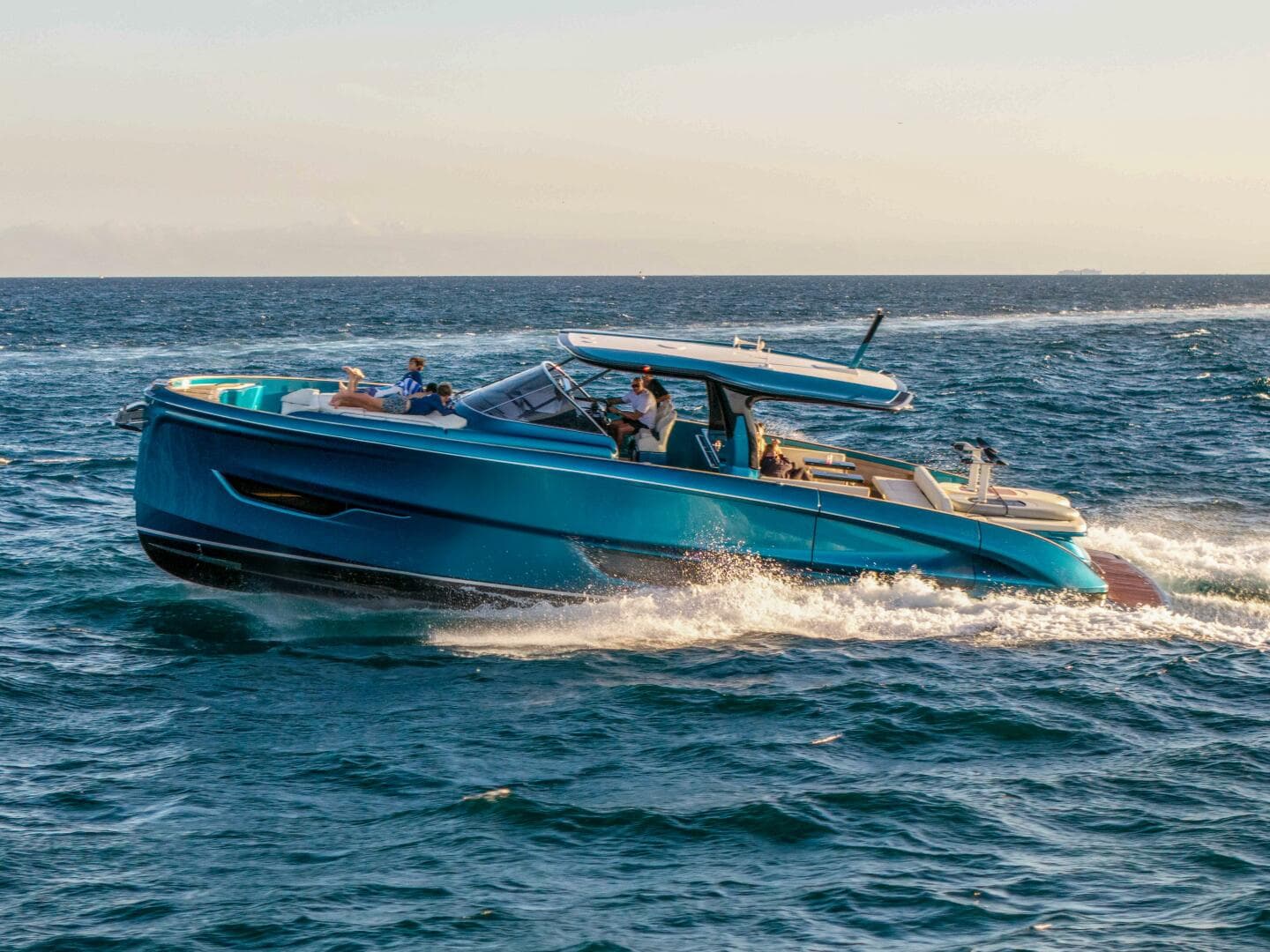 2024 Solaris 52 Open — photo 1