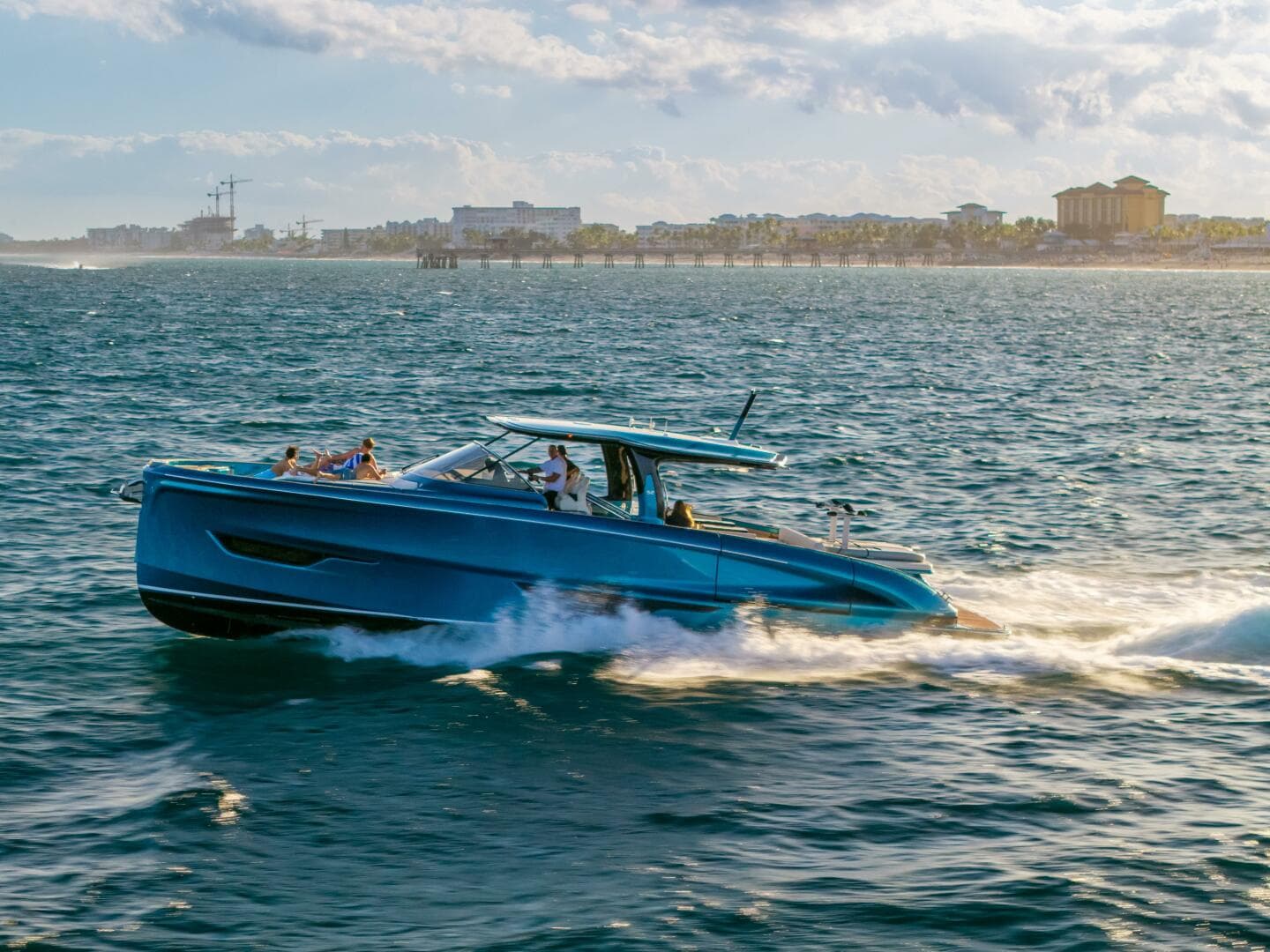 2024 Solaris 52 Open — photo 44