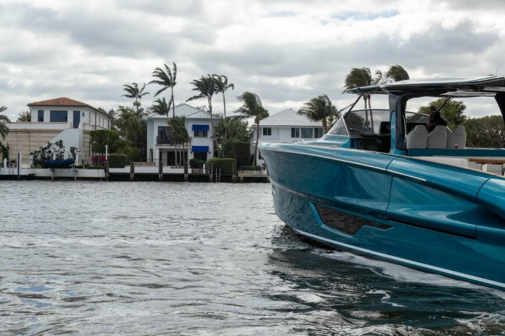 2024 Solaris 52 Open — photo 12