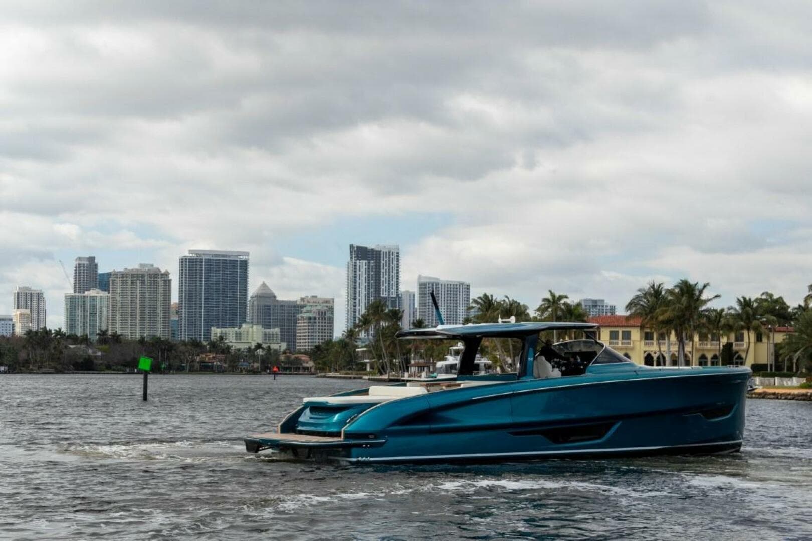 2024 Solaris 52 Open — photo 14