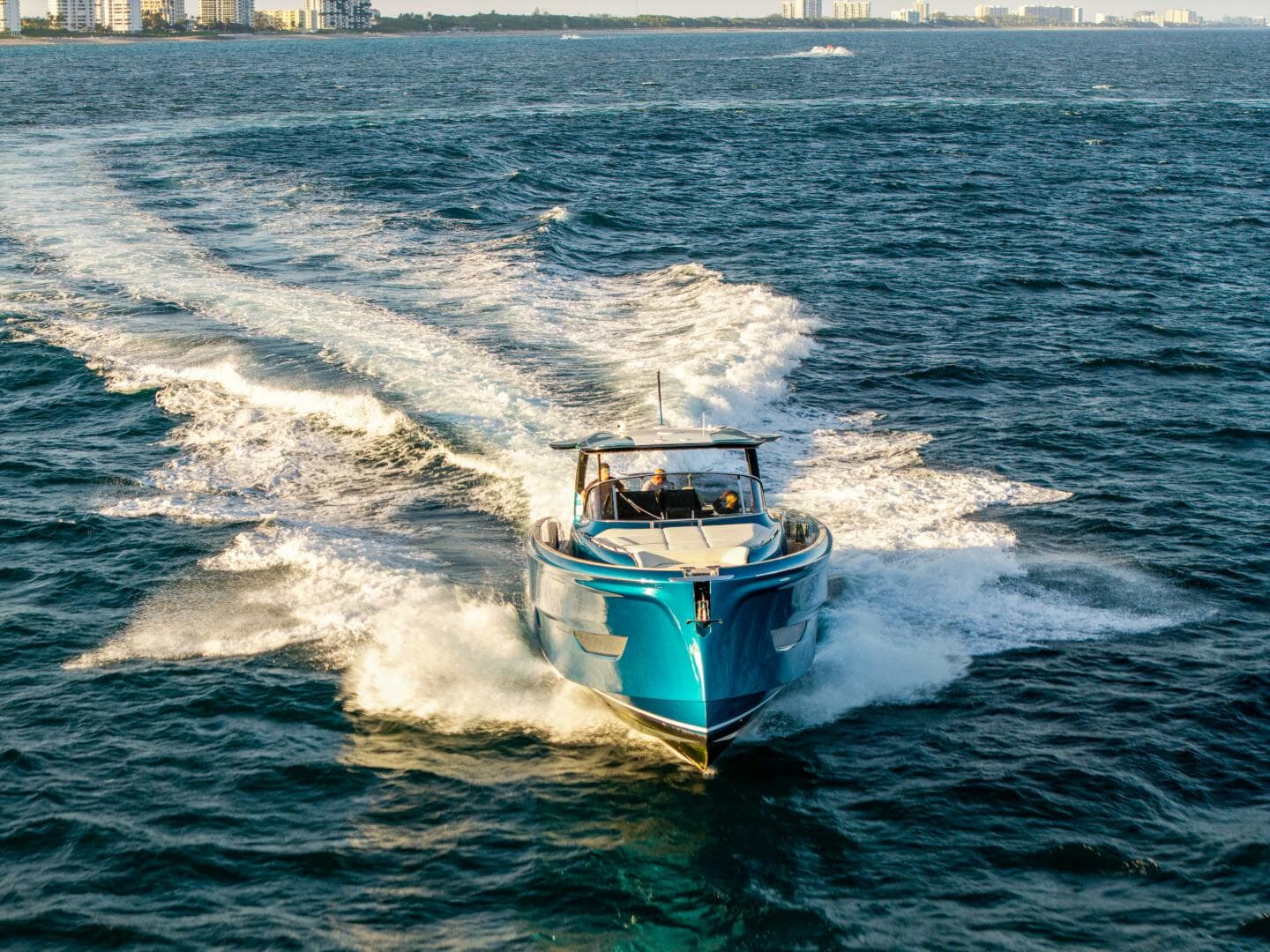 2024 Solaris 52 Open — photo 7