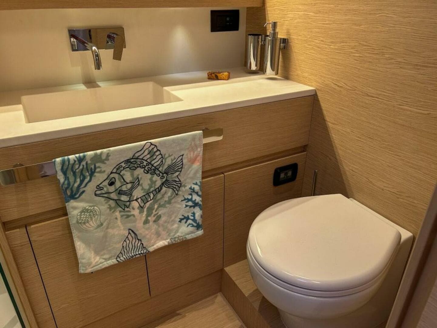 2024 Solaris 52 Open — photo 26