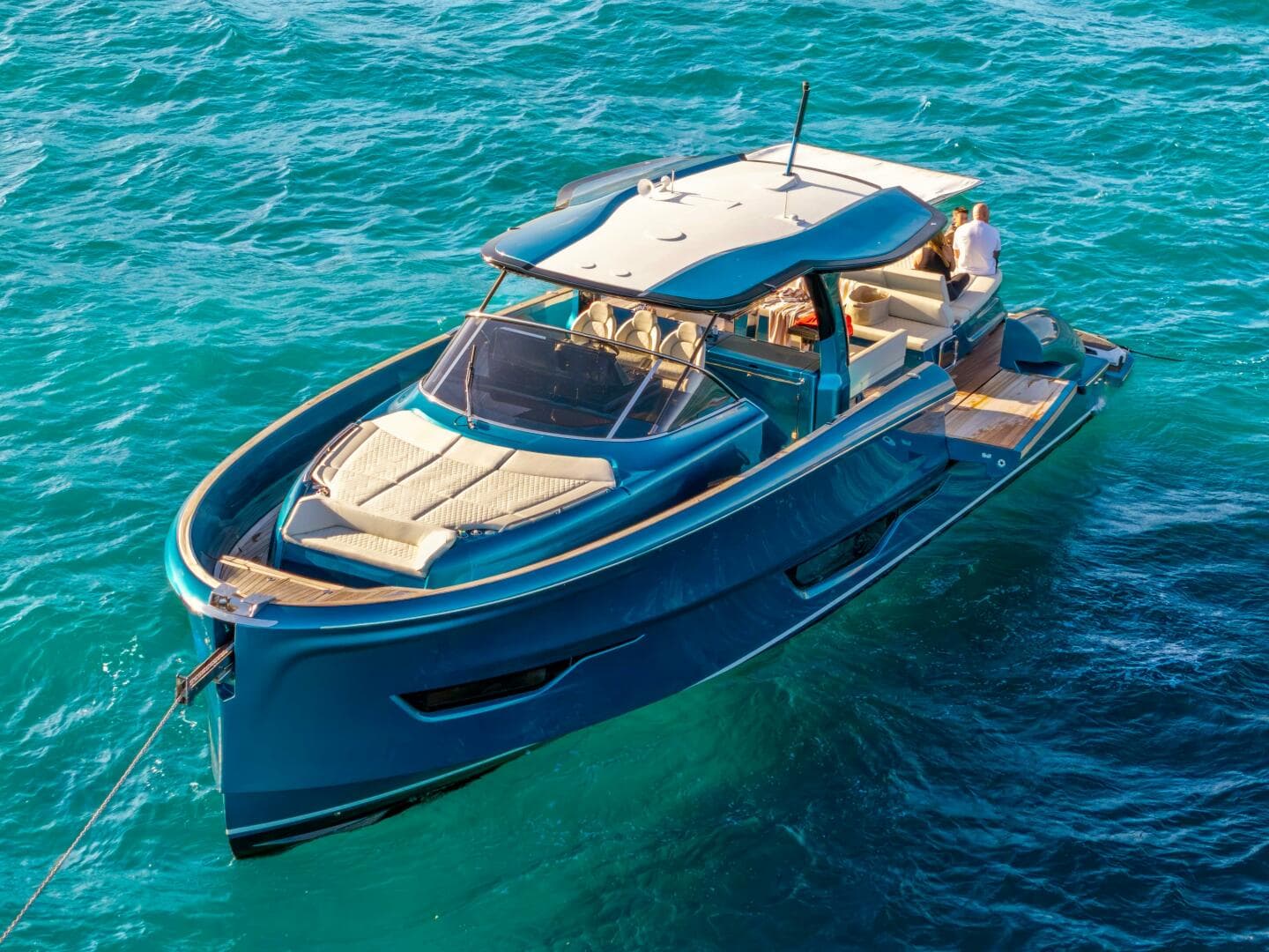 2024 Solaris 52 Open — photo 6