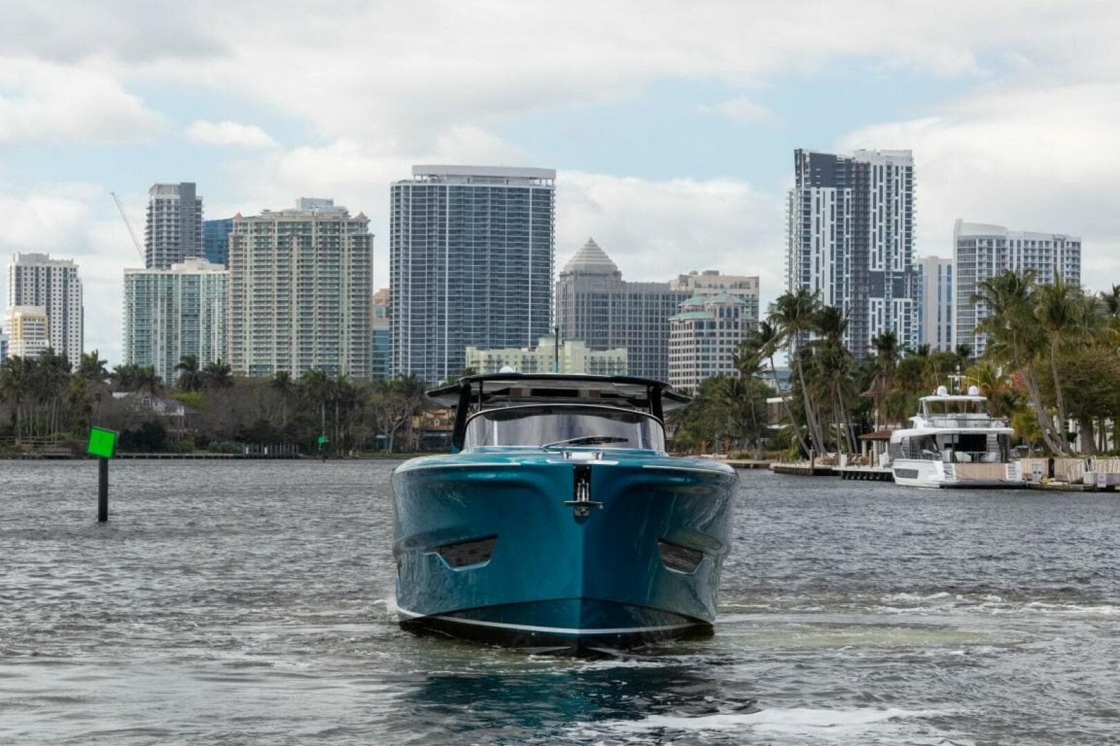 2024 Solaris 52 Open — photo 9