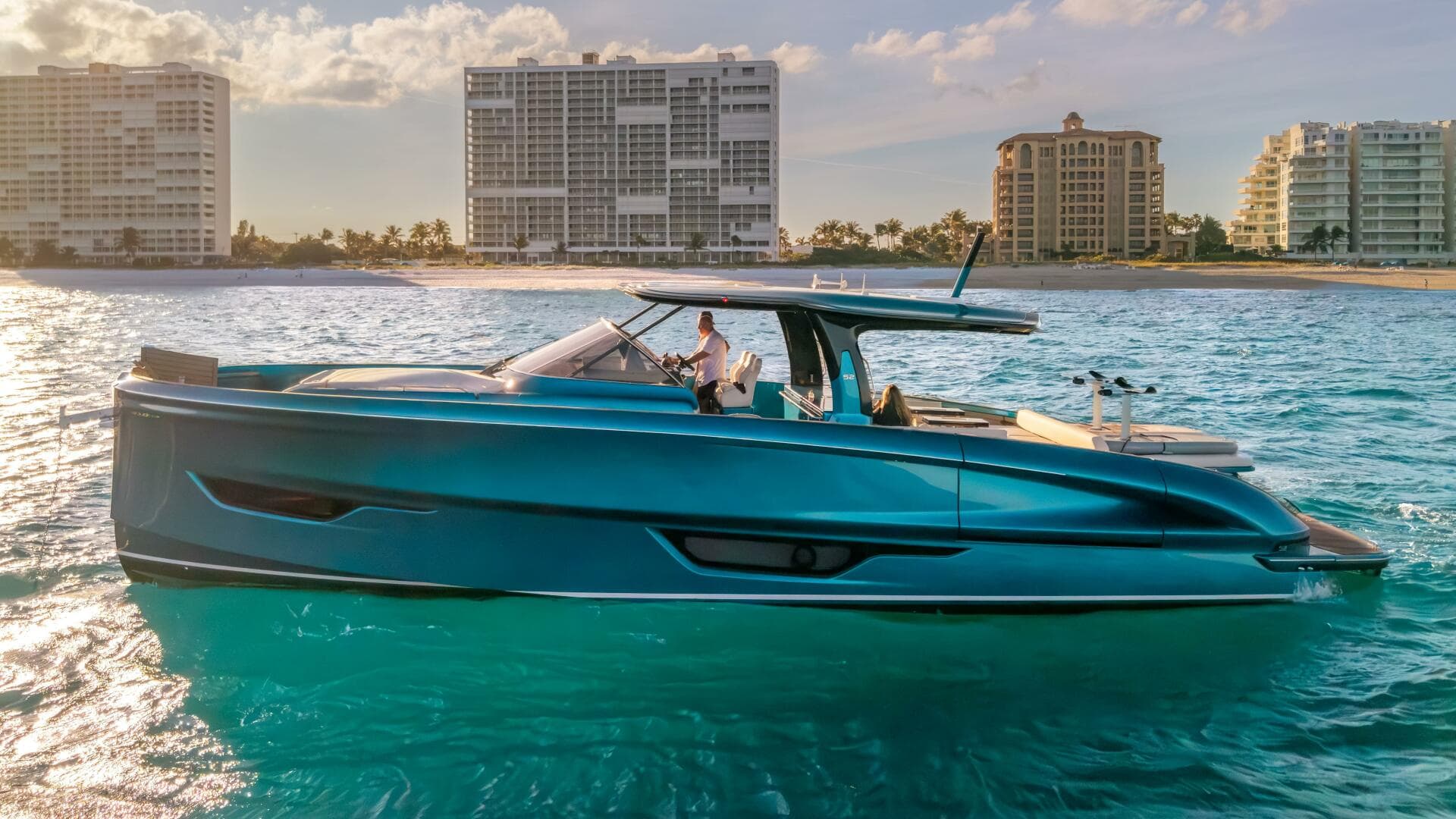 2024 Solaris 52 Open — photo 2