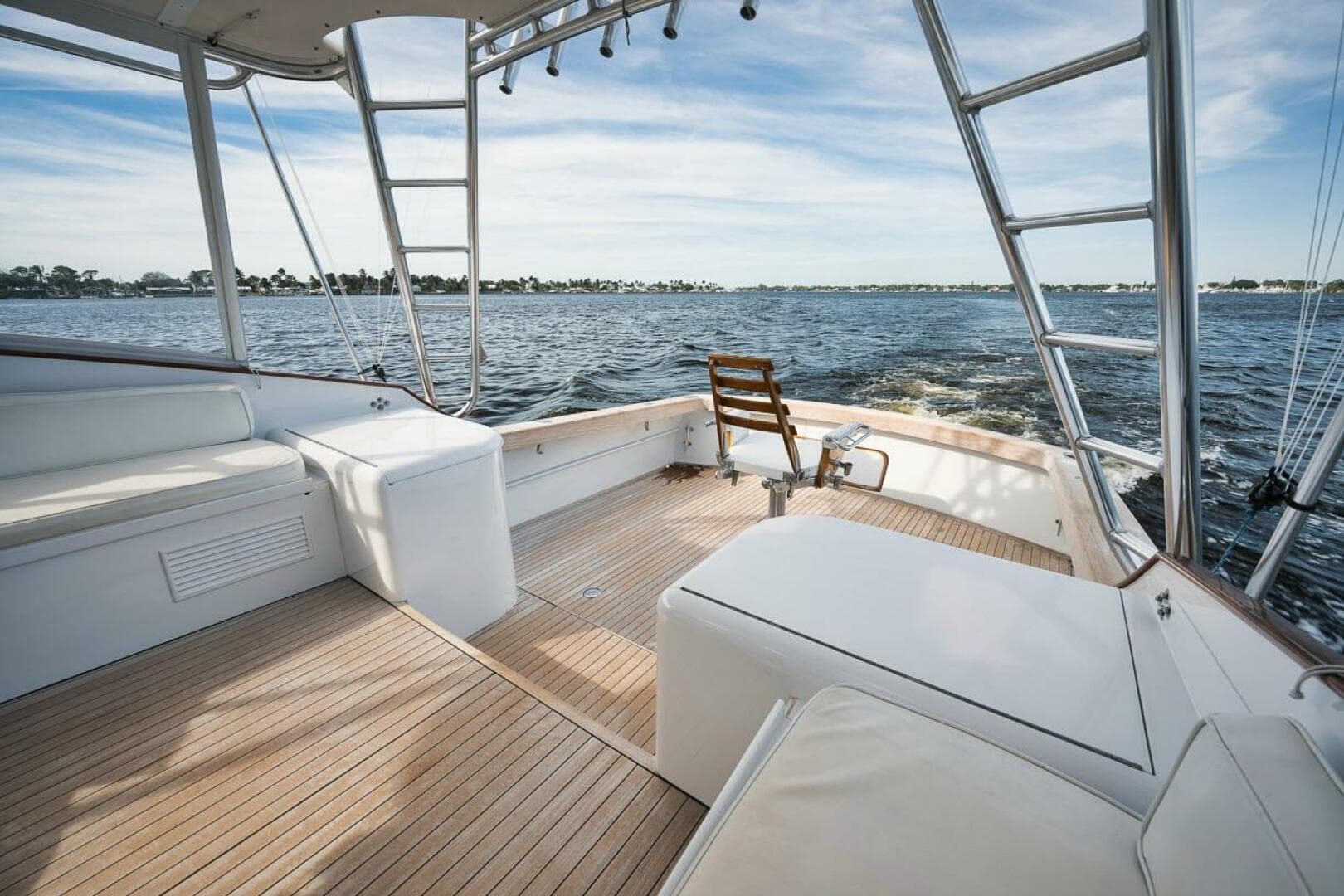 1986 Knowles Express — photo 21