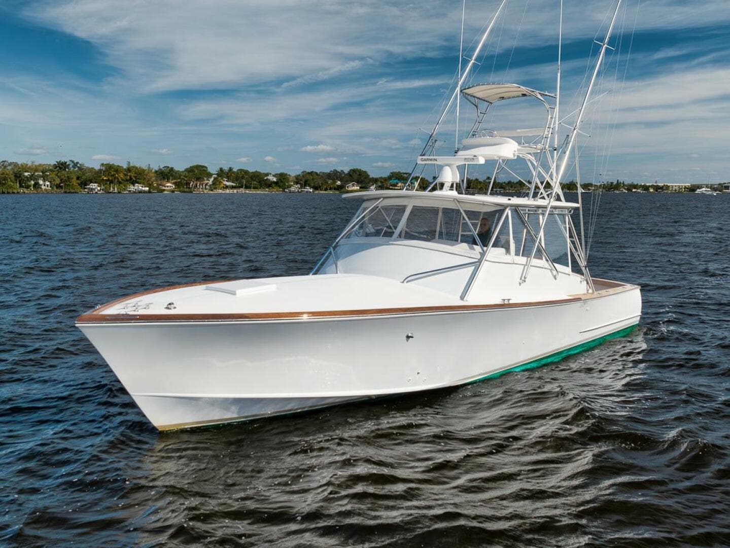 1986 Knowles Express — photo 2