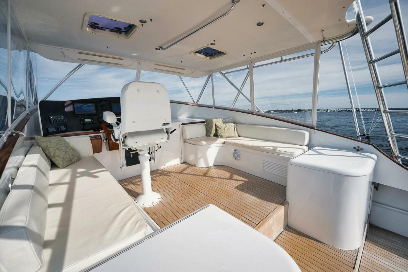 1986 Knowles Express — photo 15