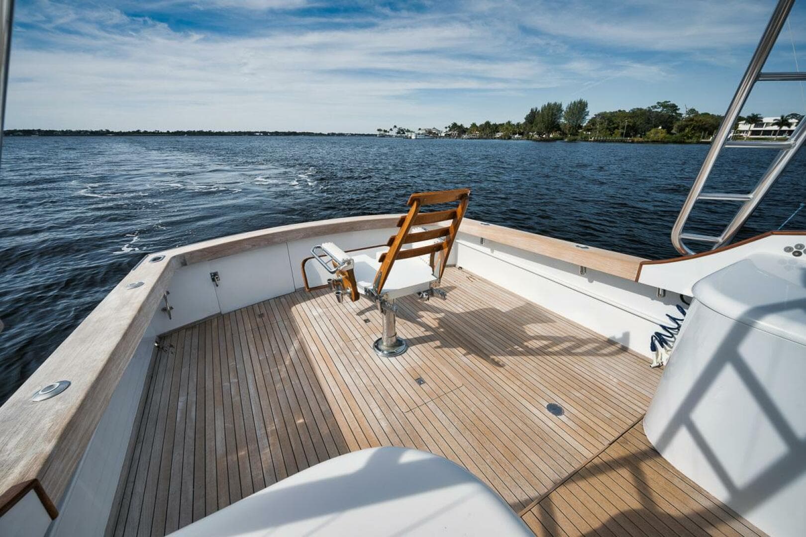 1986 Knowles Express — photo 11