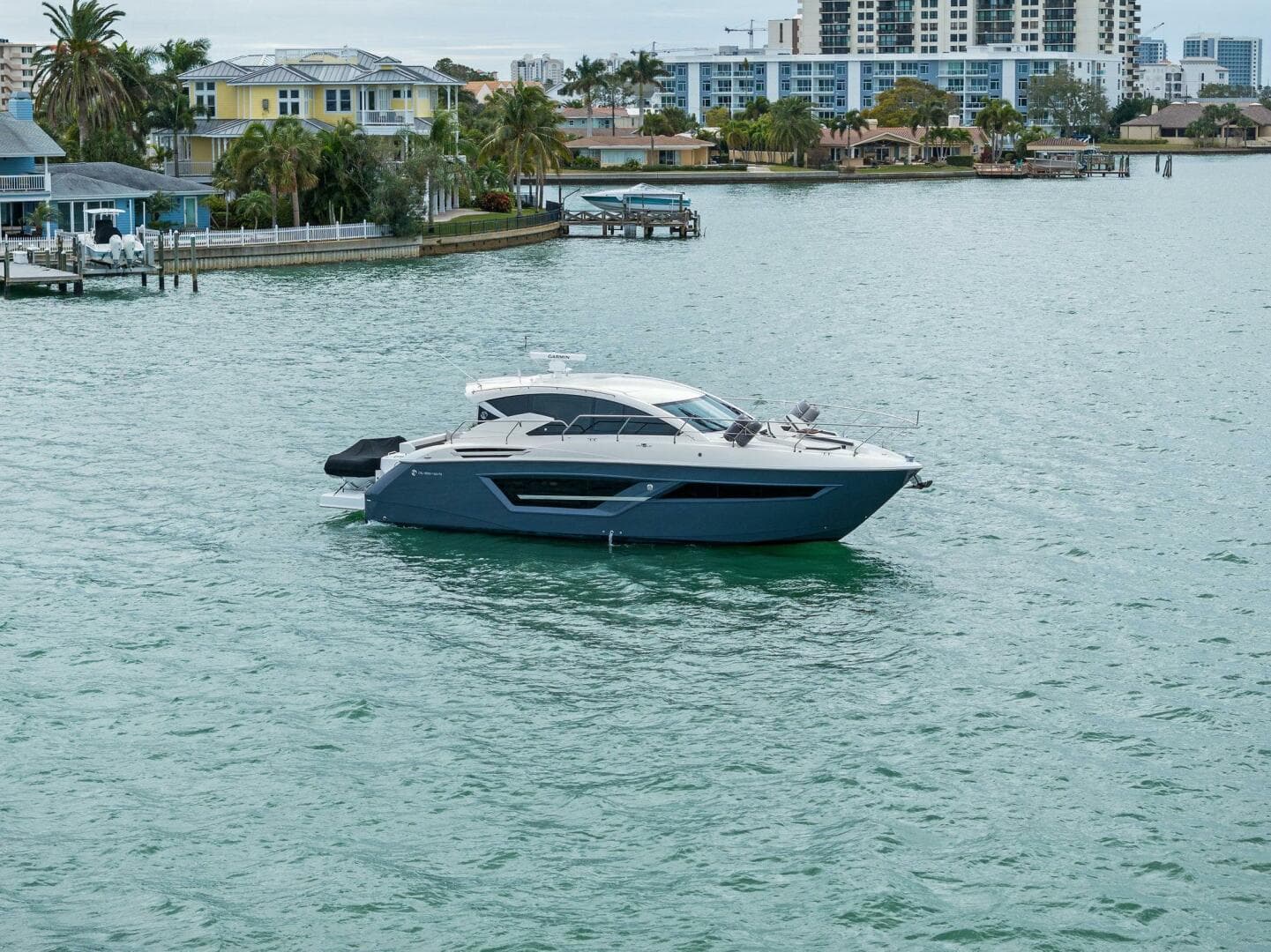 2020 Cruisers Yachts 46 Cantius — photo 60