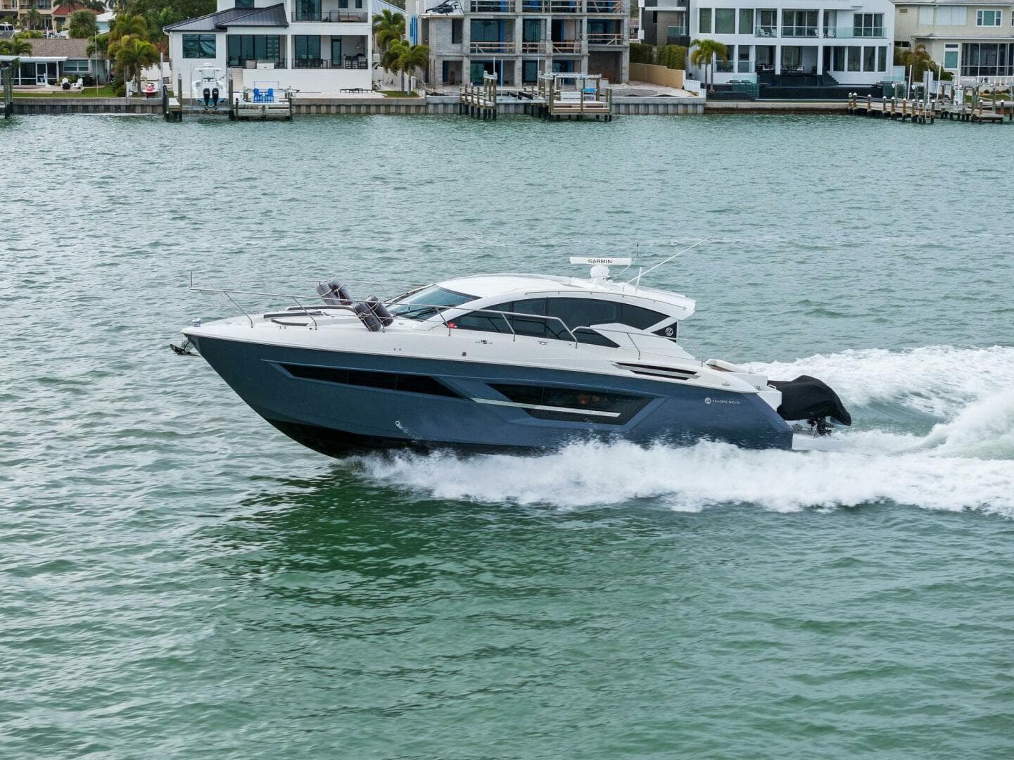2020 Cruisers Yachts 46 Cantius — photo 75