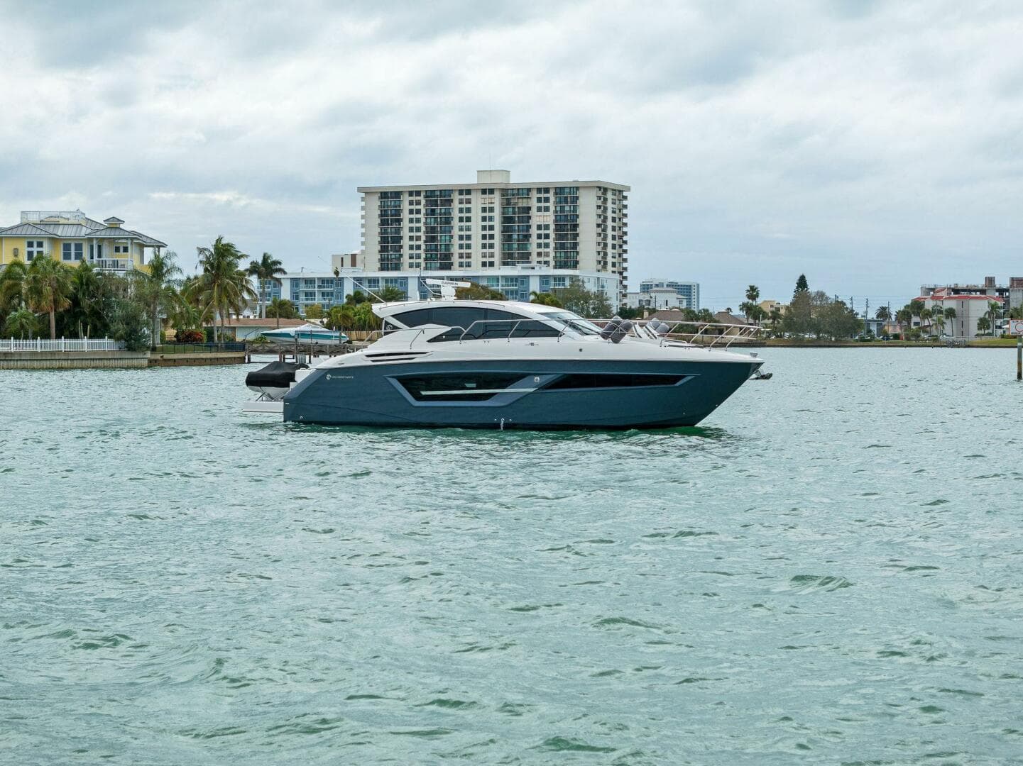 2020 Cruisers Yachts 46 Cantius — photo 59