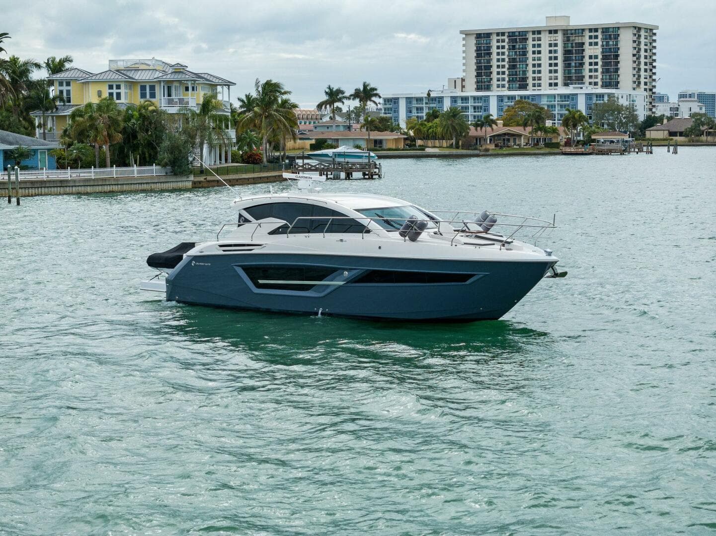 2020 Cruisers Yachts 46 Cantius — photo 61