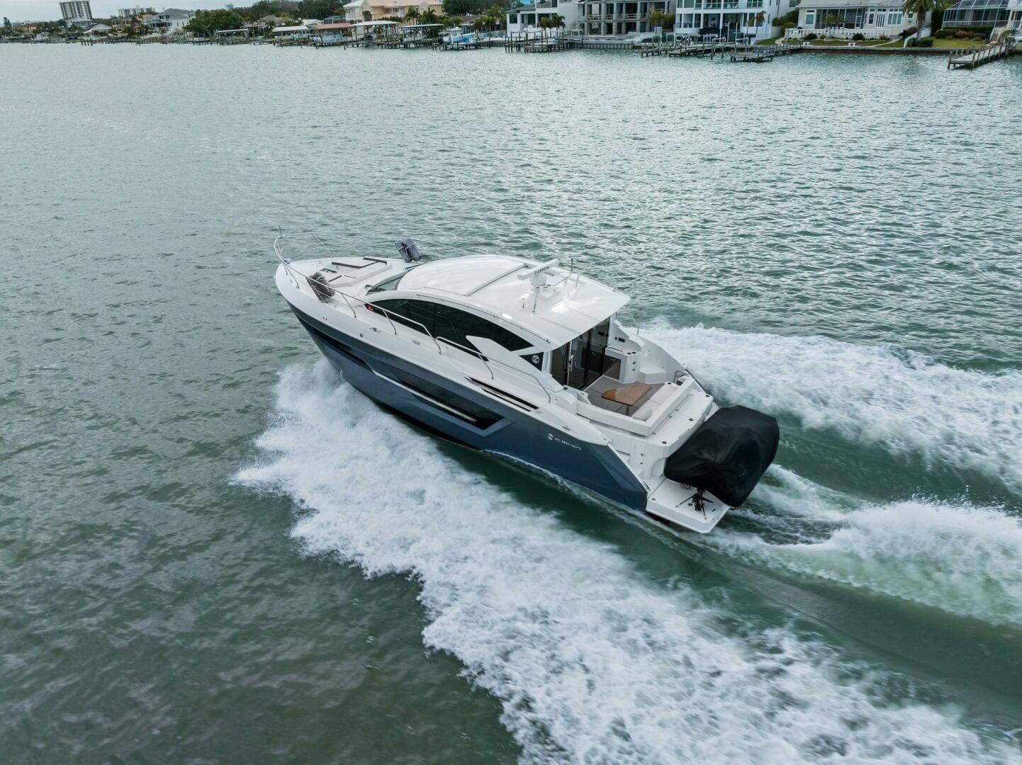 2020 Cruisers Yachts 46 Cantius — photo 74