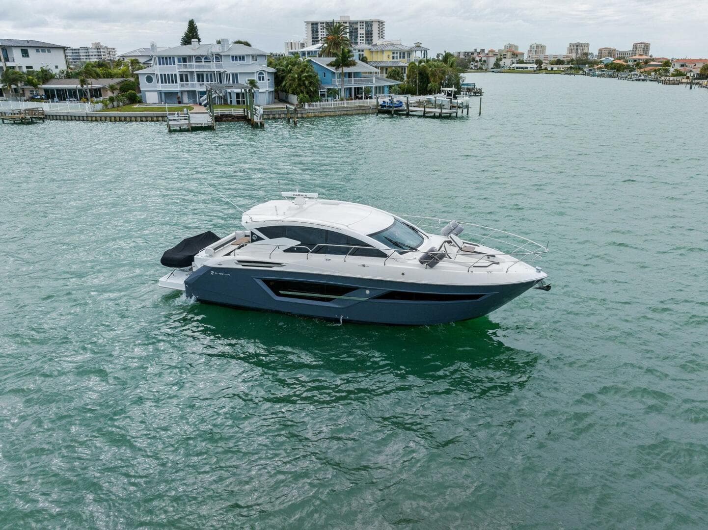 2020 Cruisers Yachts 46 Cantius — photo 57