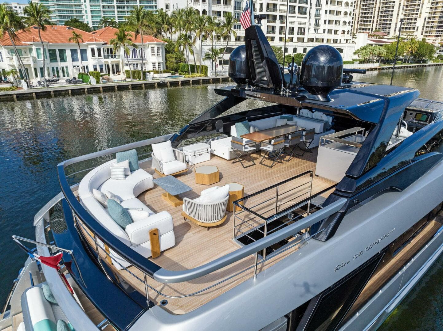 2024 Riva Corsaro Super — photo 13