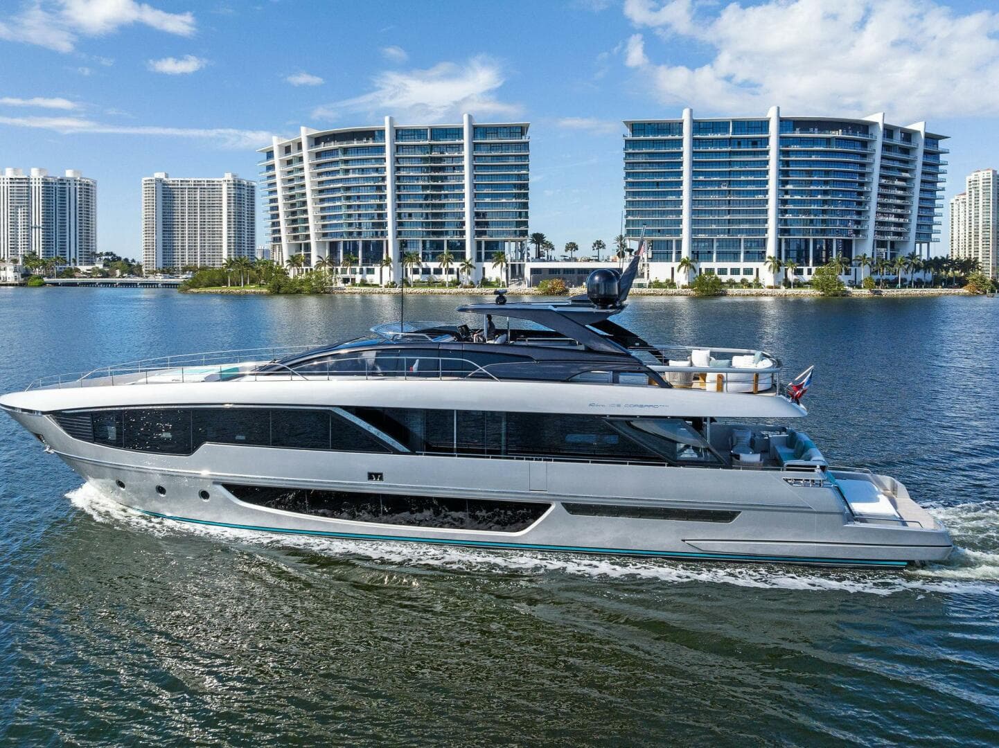 2024 Riva Corsaro Super — photo 17