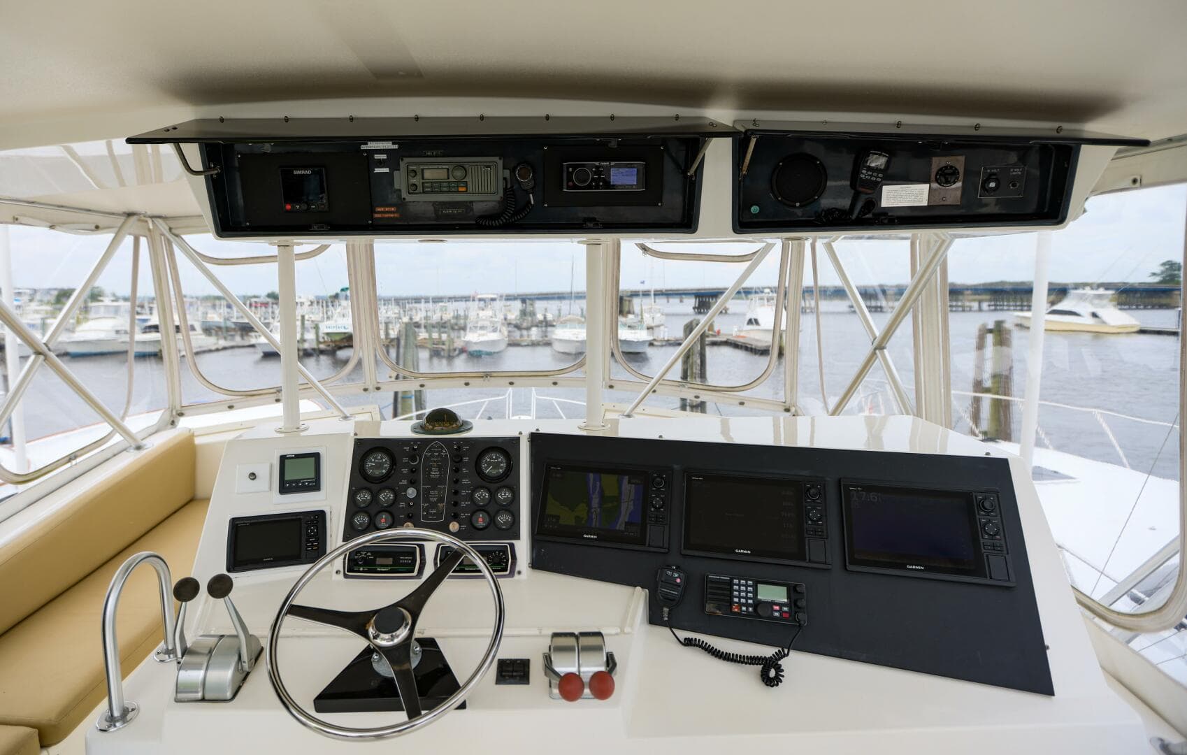 1992 Viking Convertible — photo 25