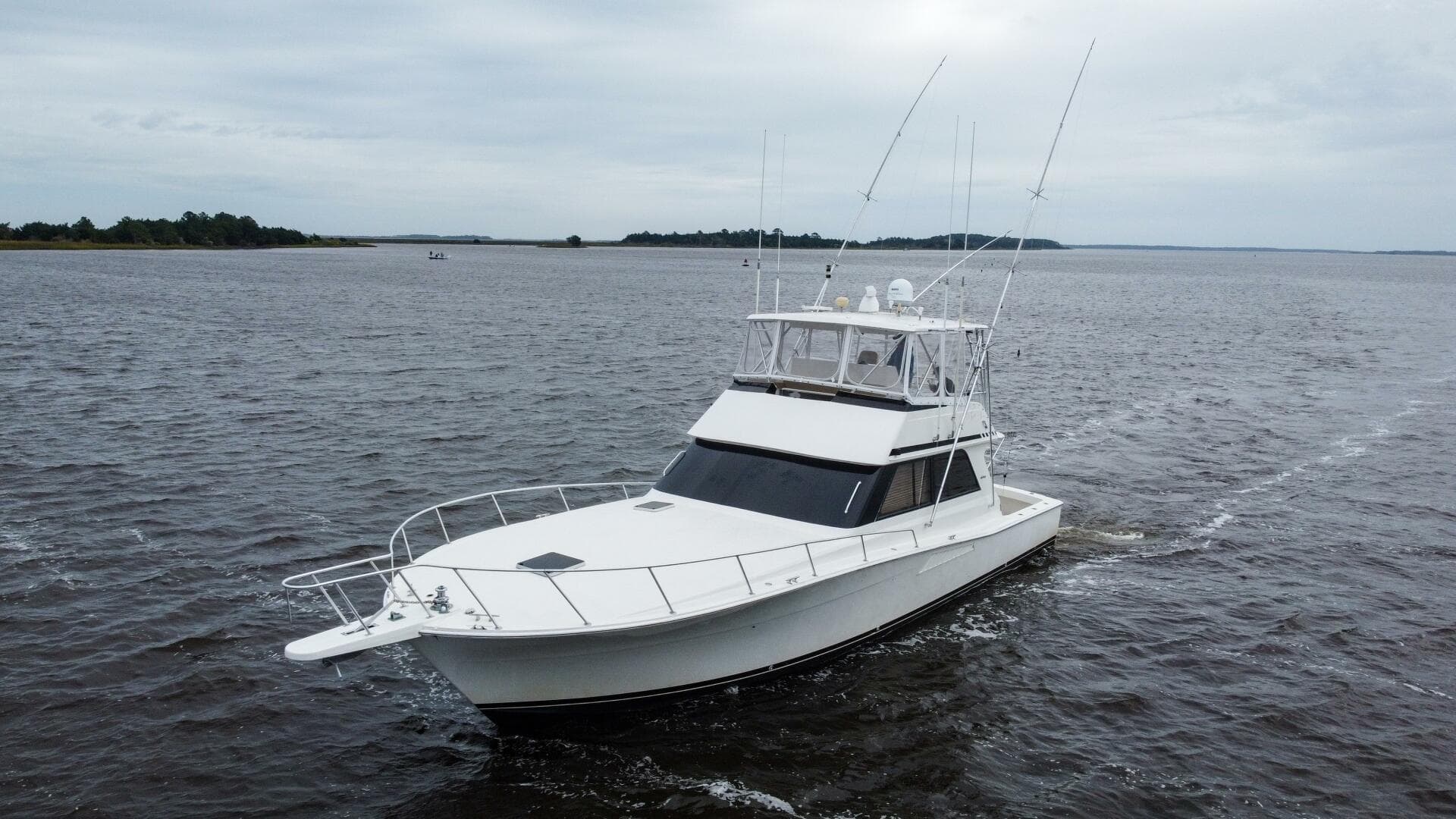 1992 Viking Convertible — photo 7