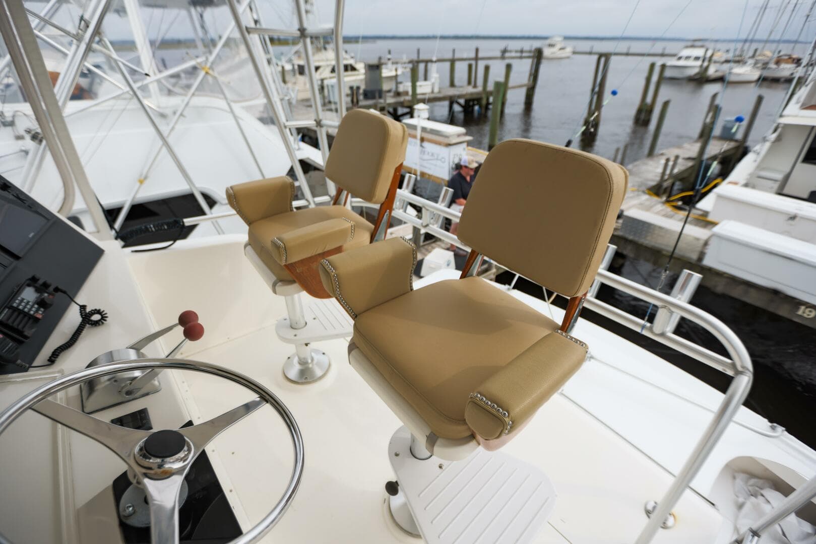 1992 Viking Convertible — photo 28