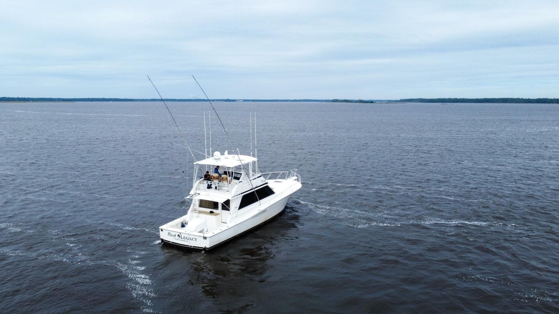 1992 Viking Convertible — photo 11