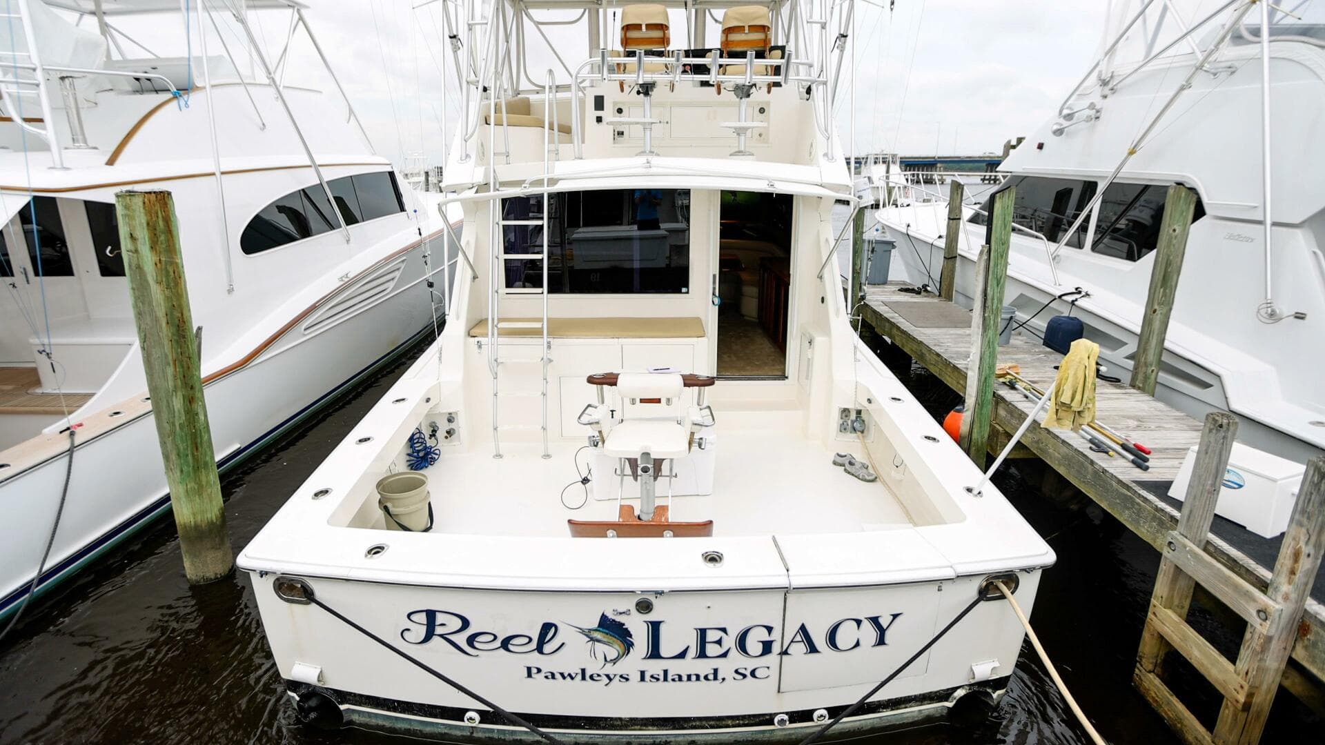 1992 Viking Convertible — photo 34