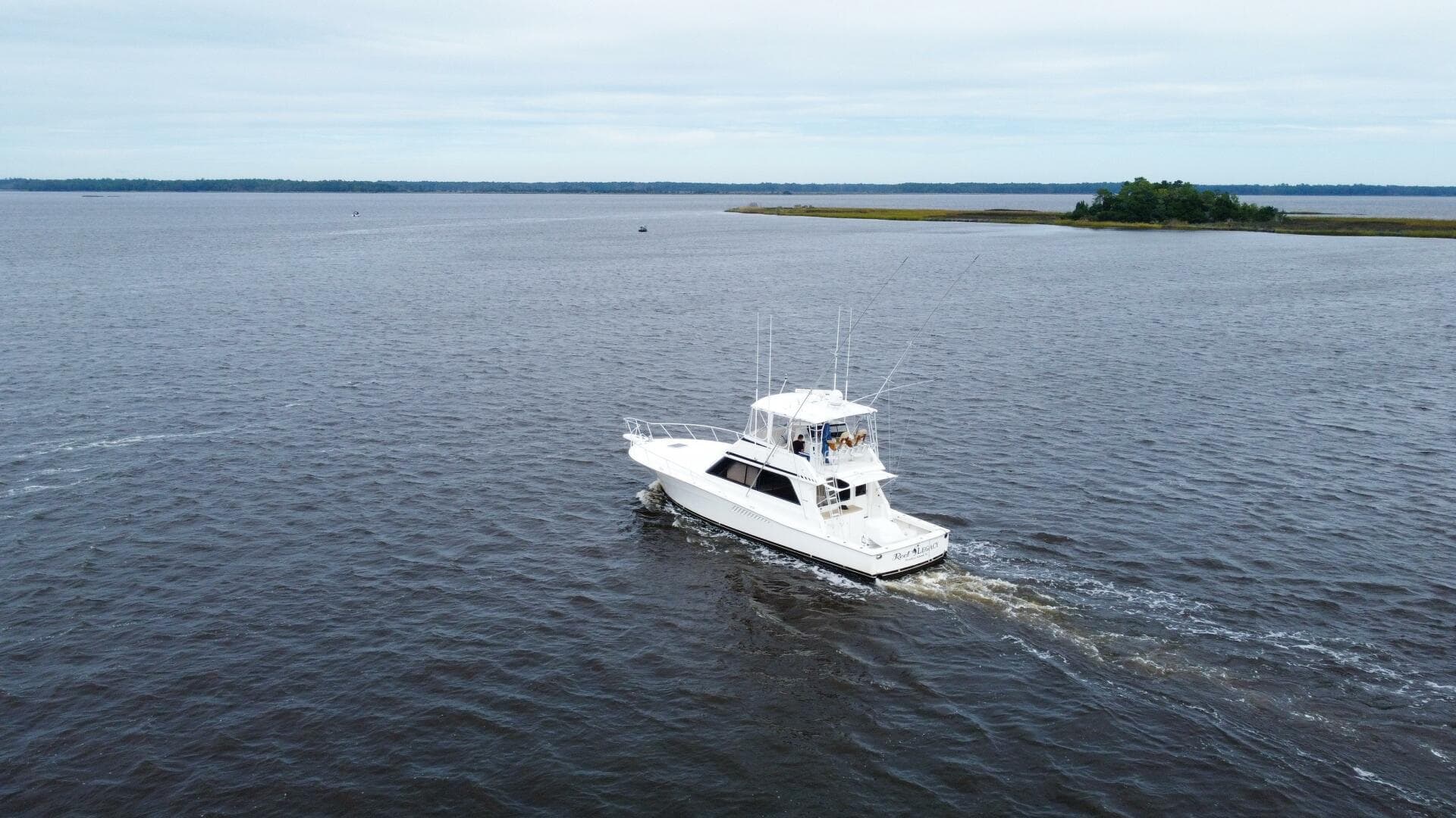 1992 Viking Convertible — photo 3