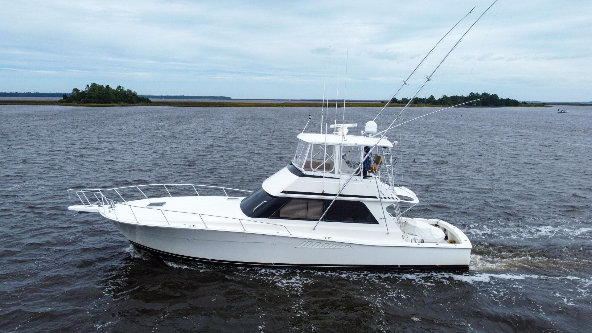 1992 Viking Convertible — photo 1