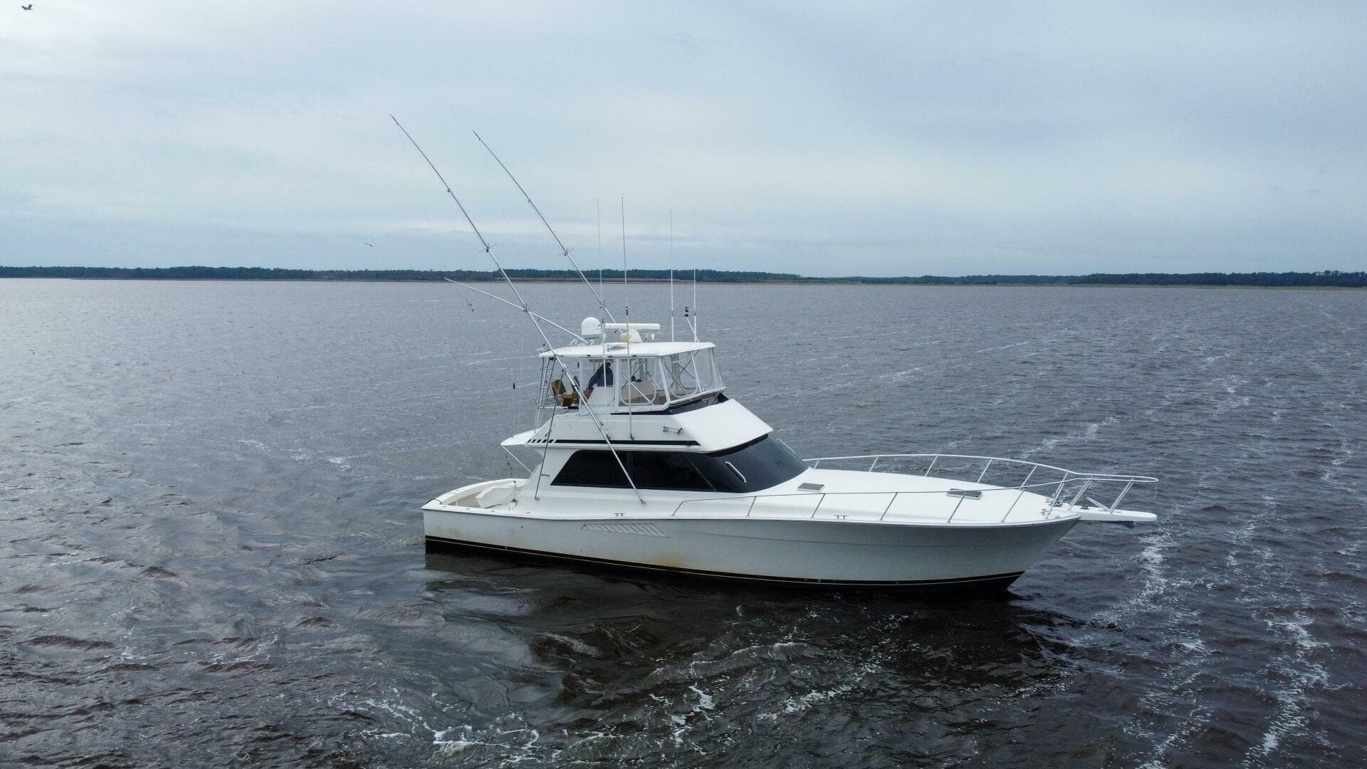 1992 Viking Convertible — photo 9