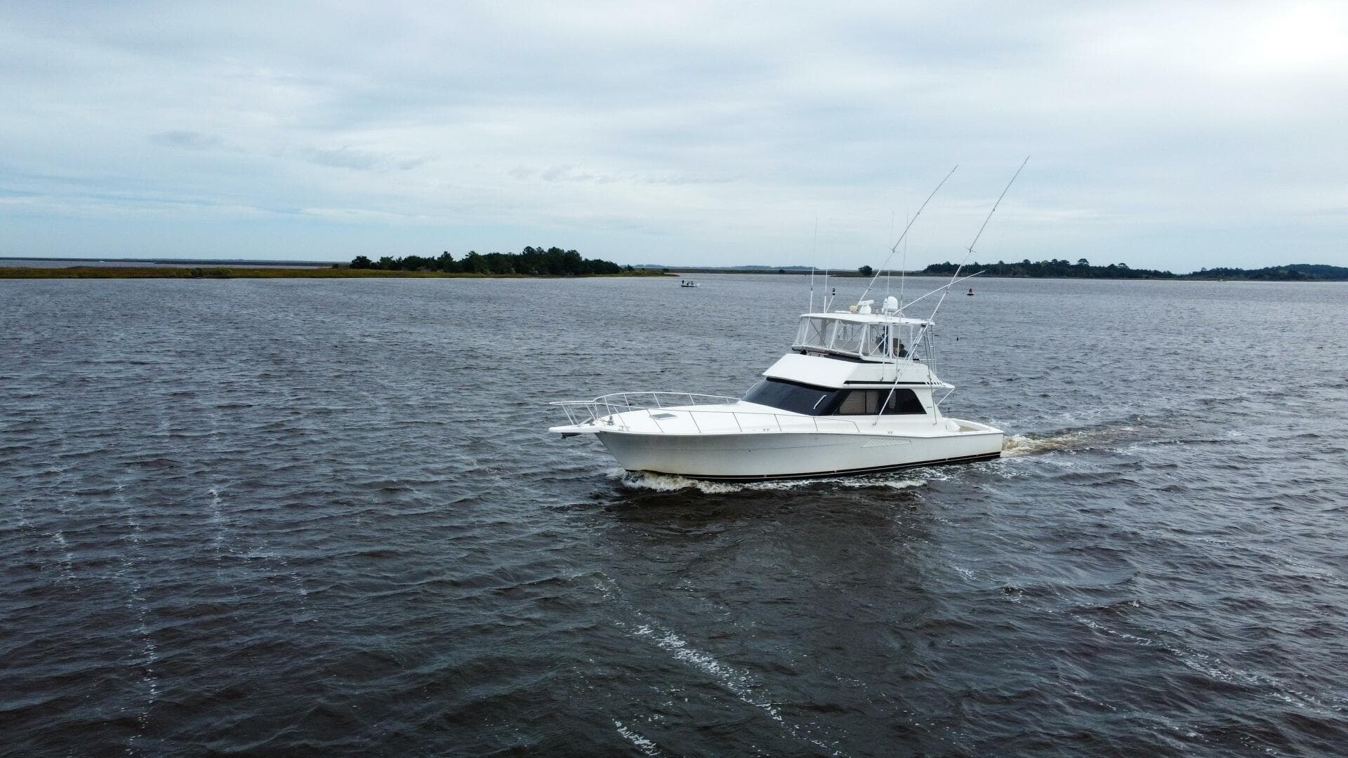 1992 Viking Convertible — photo 5