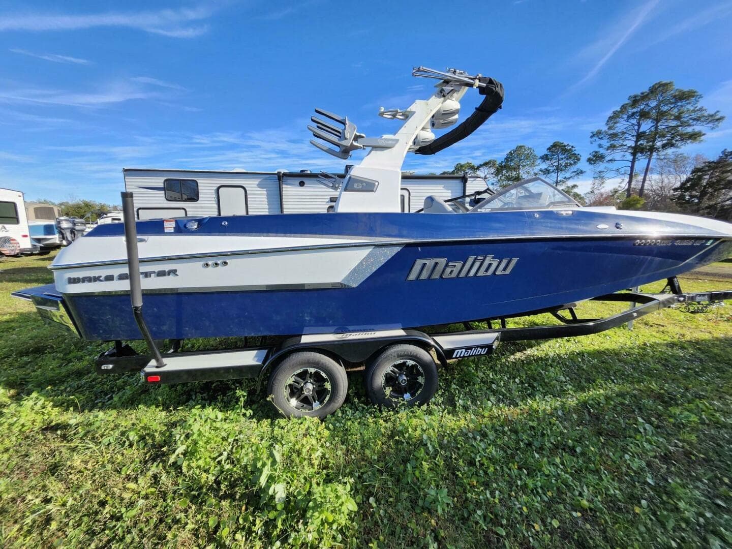 2018 Malibu Wakesetter 24 Mxz — photo 5