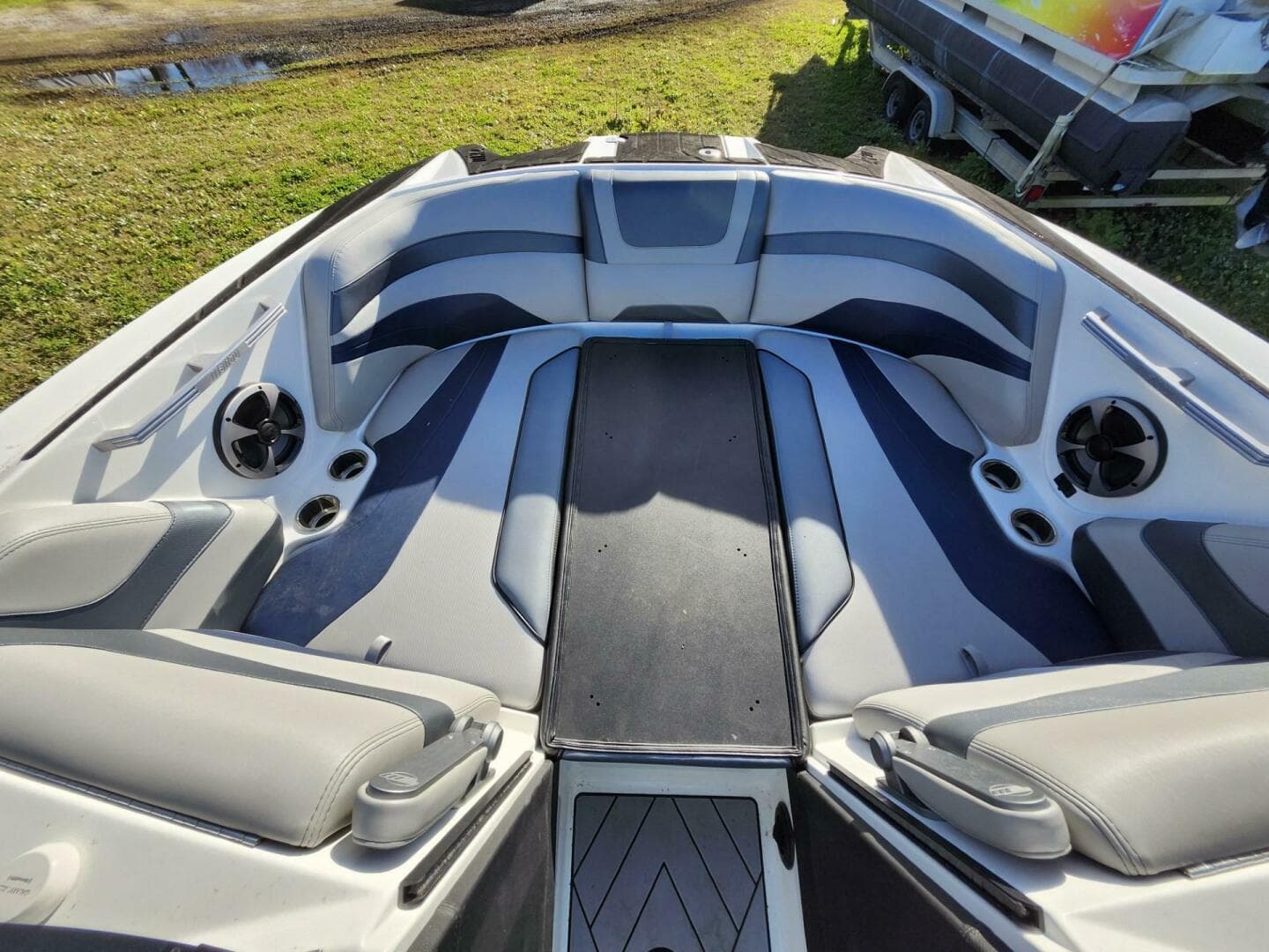 2018 Malibu Wakesetter 24 Mxz — photo 8