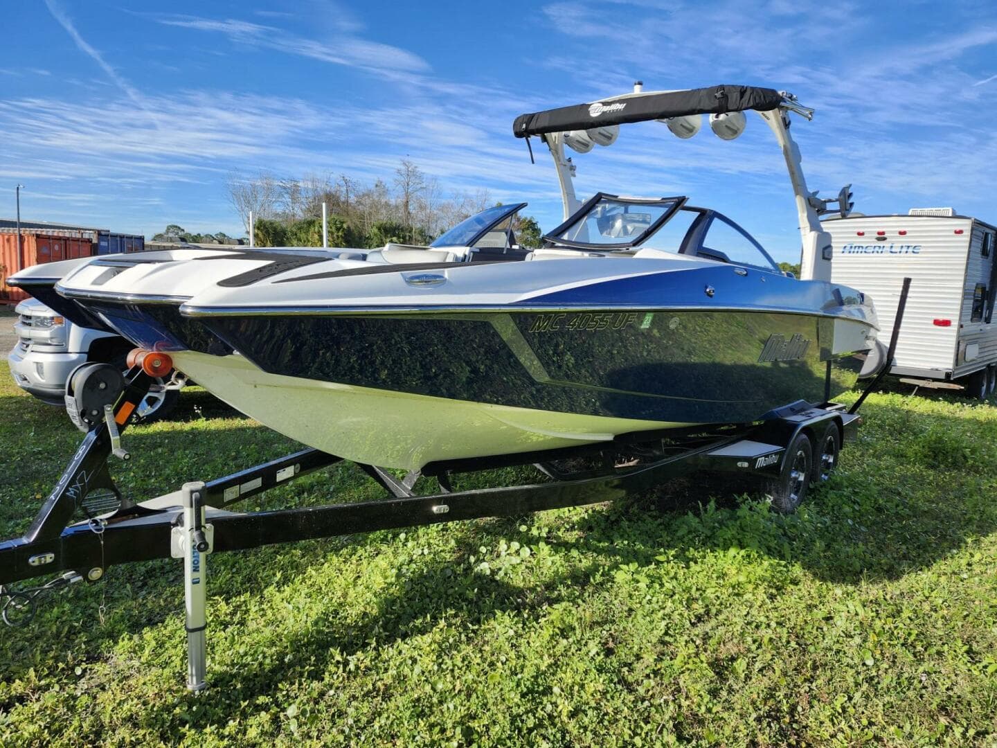 2018 Malibu Wakesetter 24 Mxz — photo 1