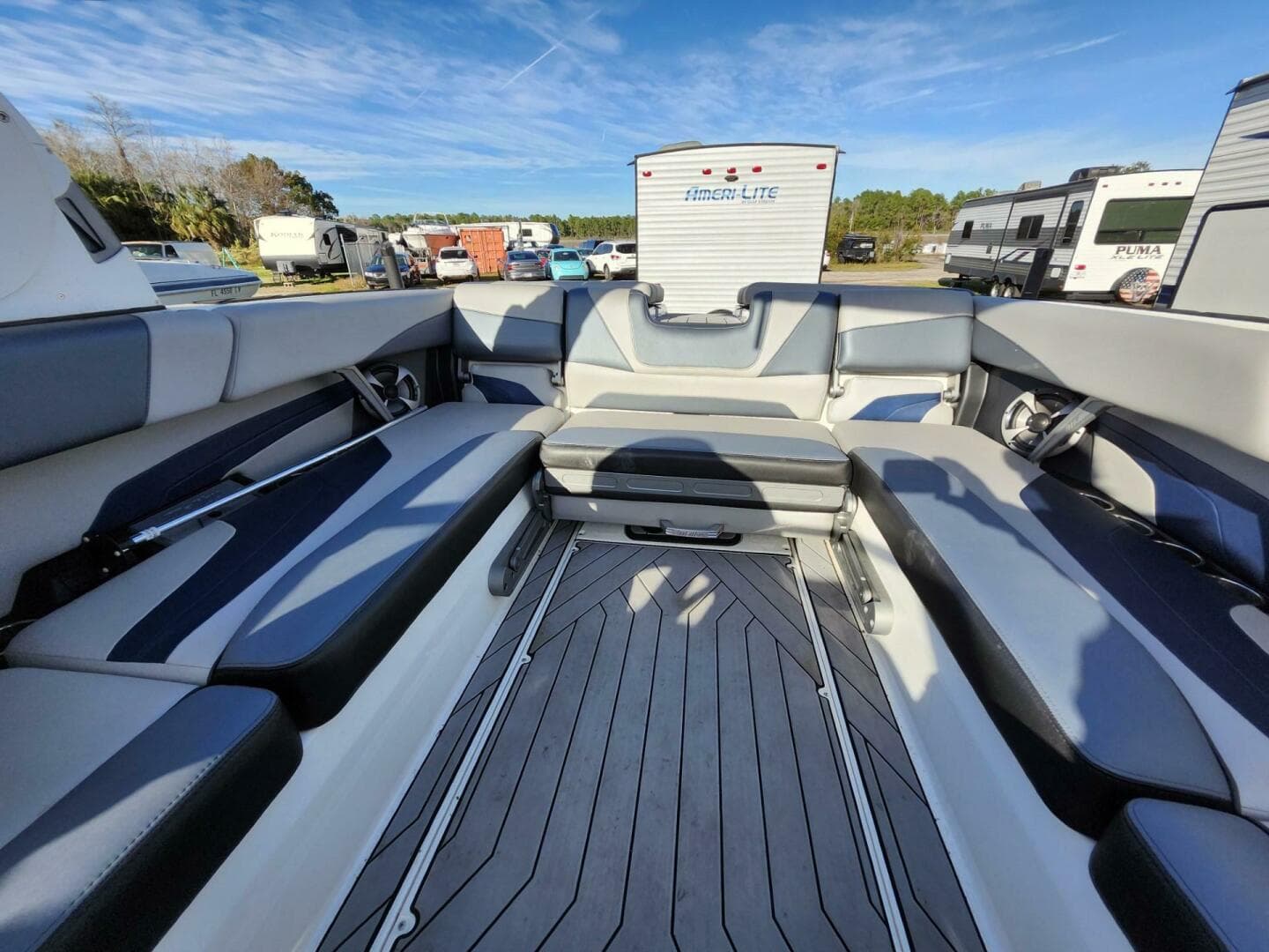 2018 Malibu Wakesetter 24 Mxz — photo 10