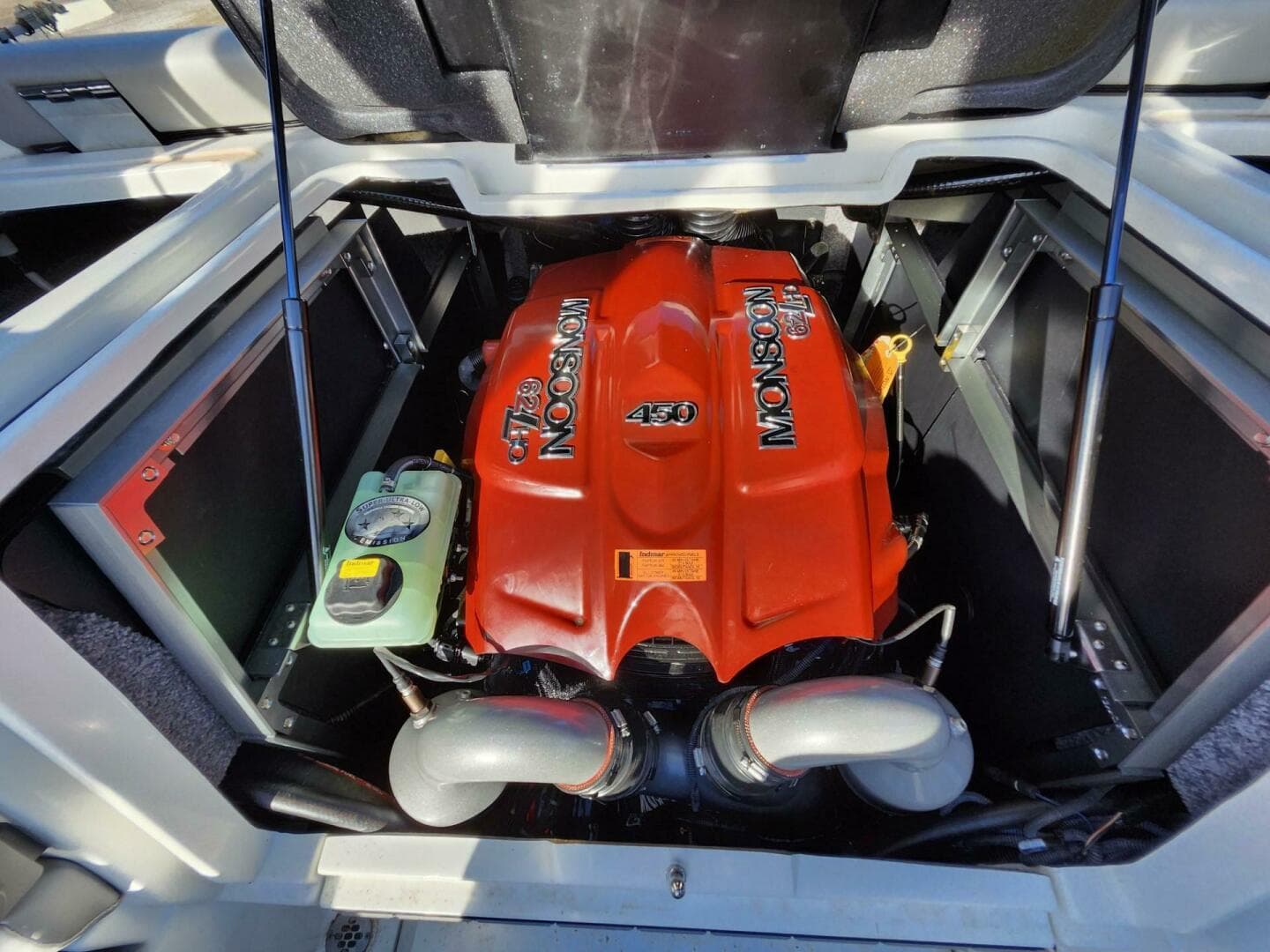 2018 Malibu Wakesetter 24 Mxz — photo 9