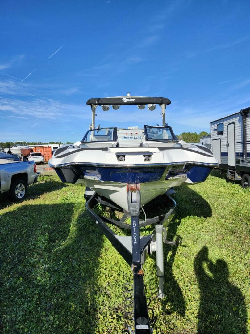 2018 Malibu Wakesetter 24 Mxz — photo 11
