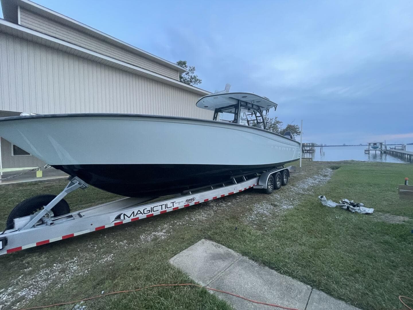 2020 Cape Horn — photo 1