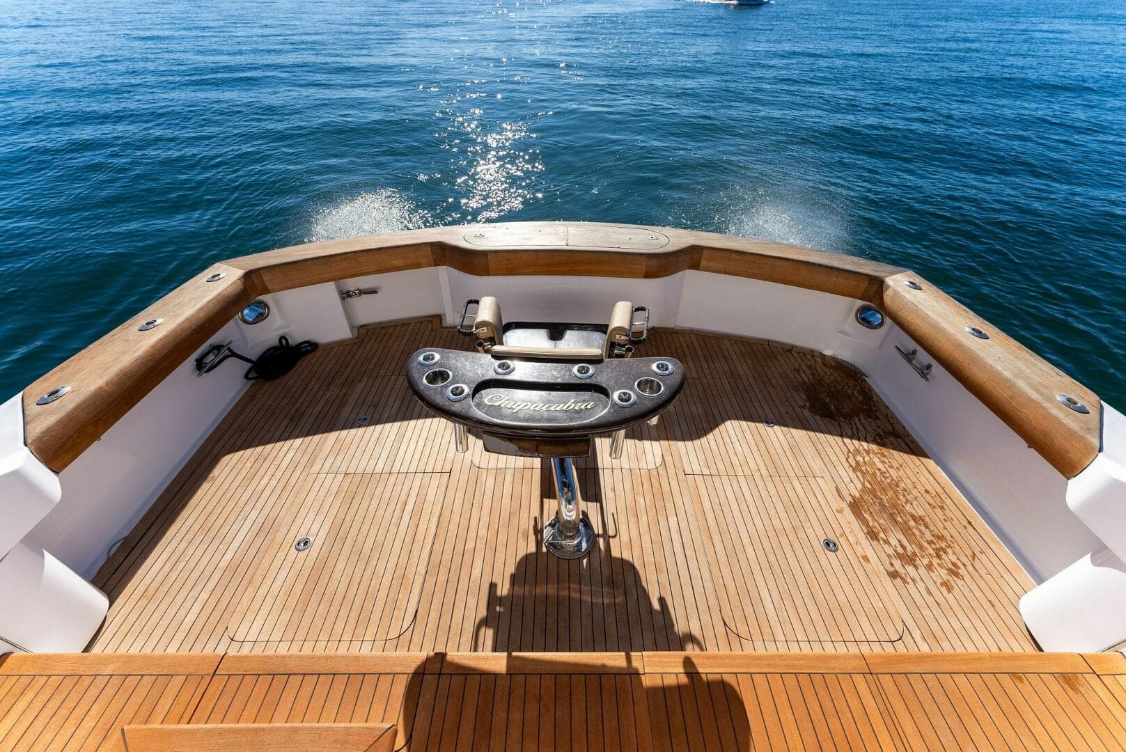 2007 Hatteras 64 Convertible — photo 46