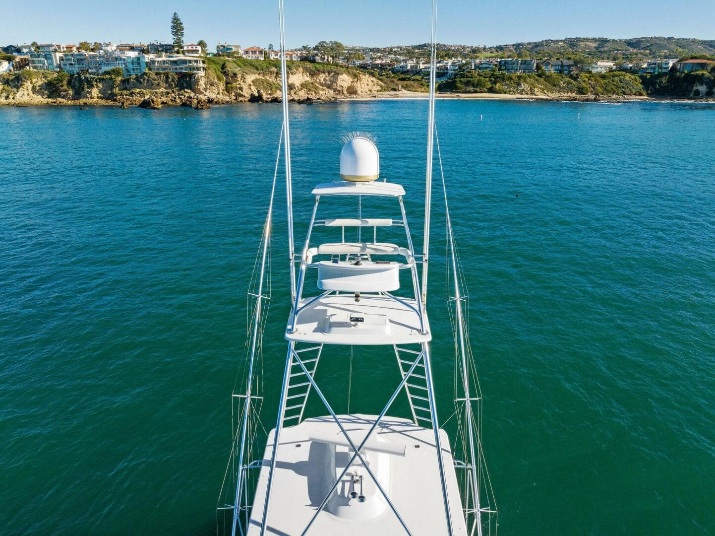 2007 Hatteras 64 Convertible — photo 57