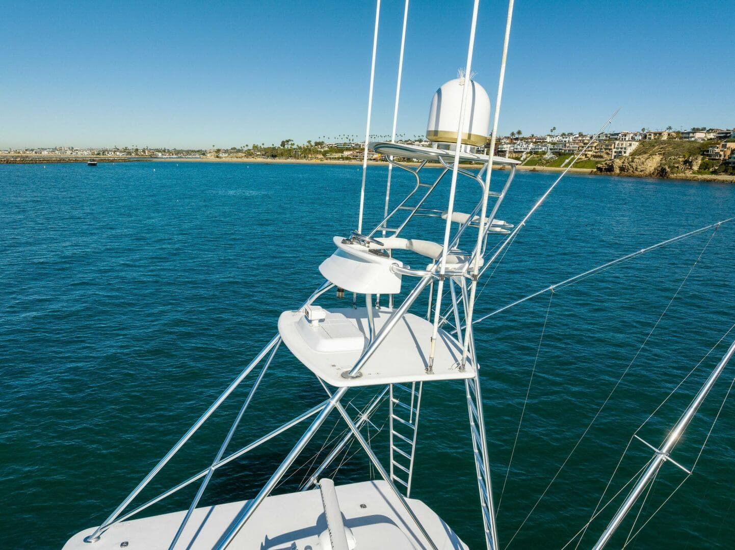 2007 Hatteras 64 Convertible — photo 56